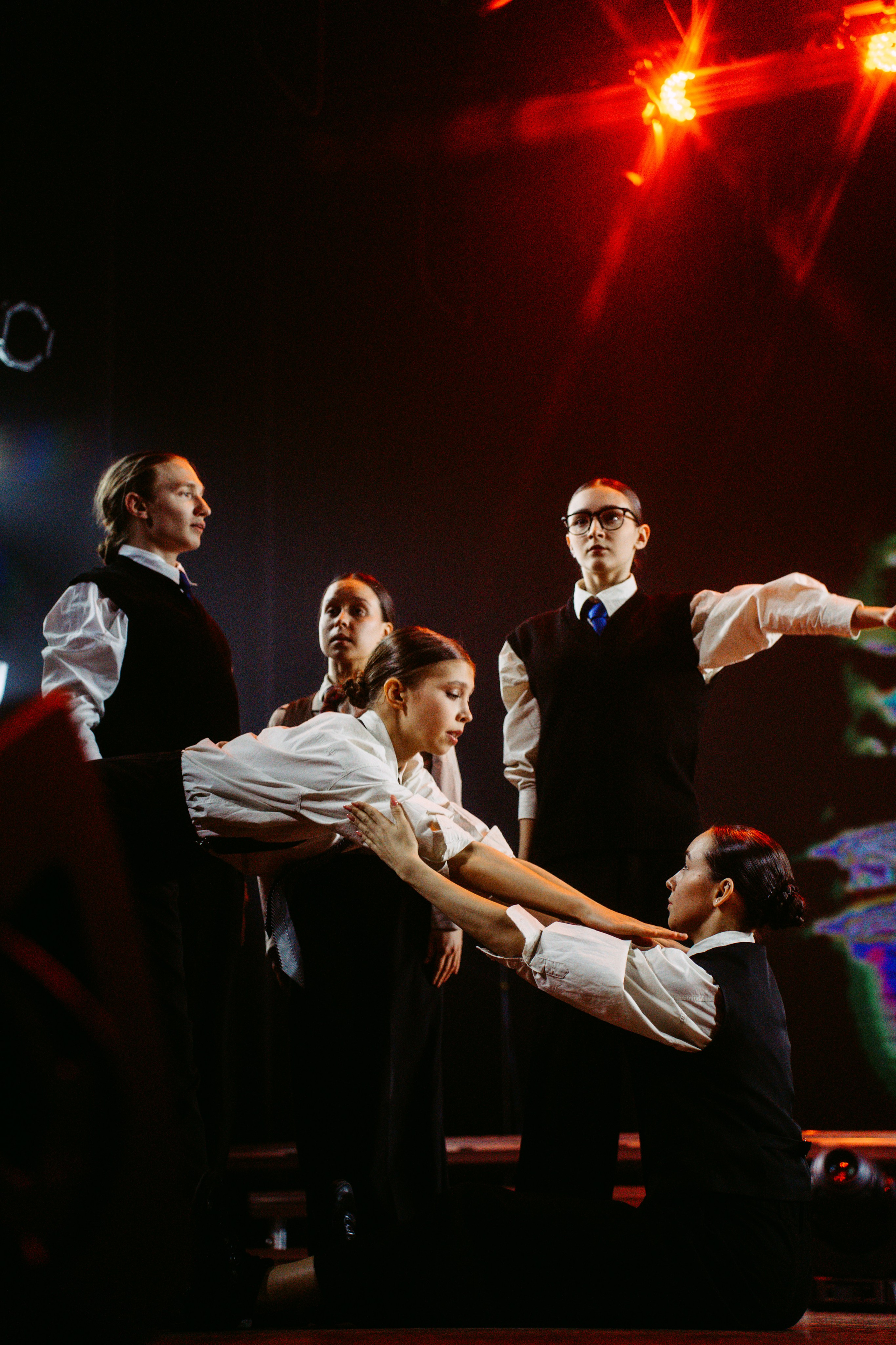 Мюзикл «Его имя — Королев!». Главная