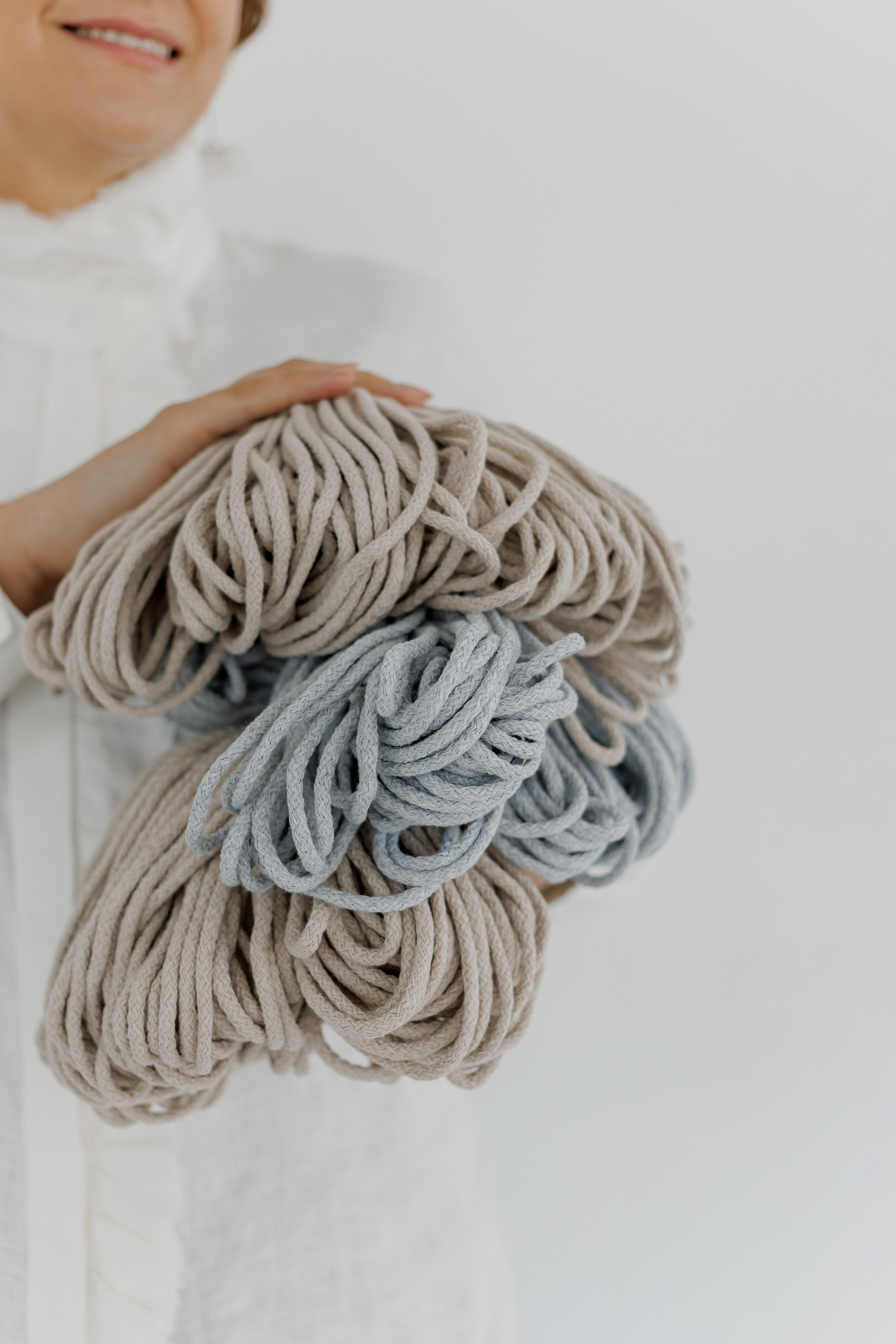 Каталожная съёмка панно в технике макраме. КОНТЕНТ ФОТОГРАФ