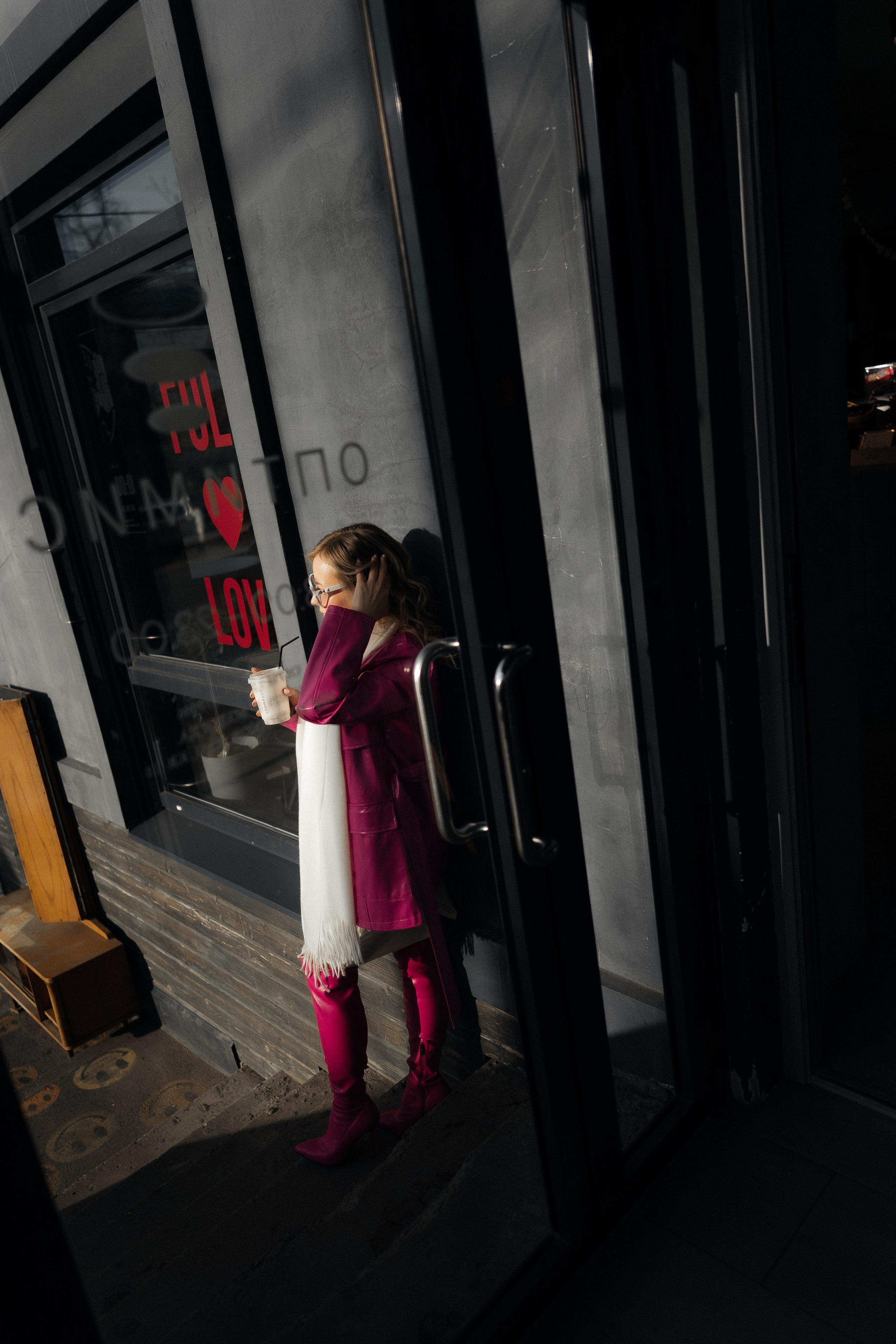 Елена. Фотограф Виктория Грибова г. Вологда