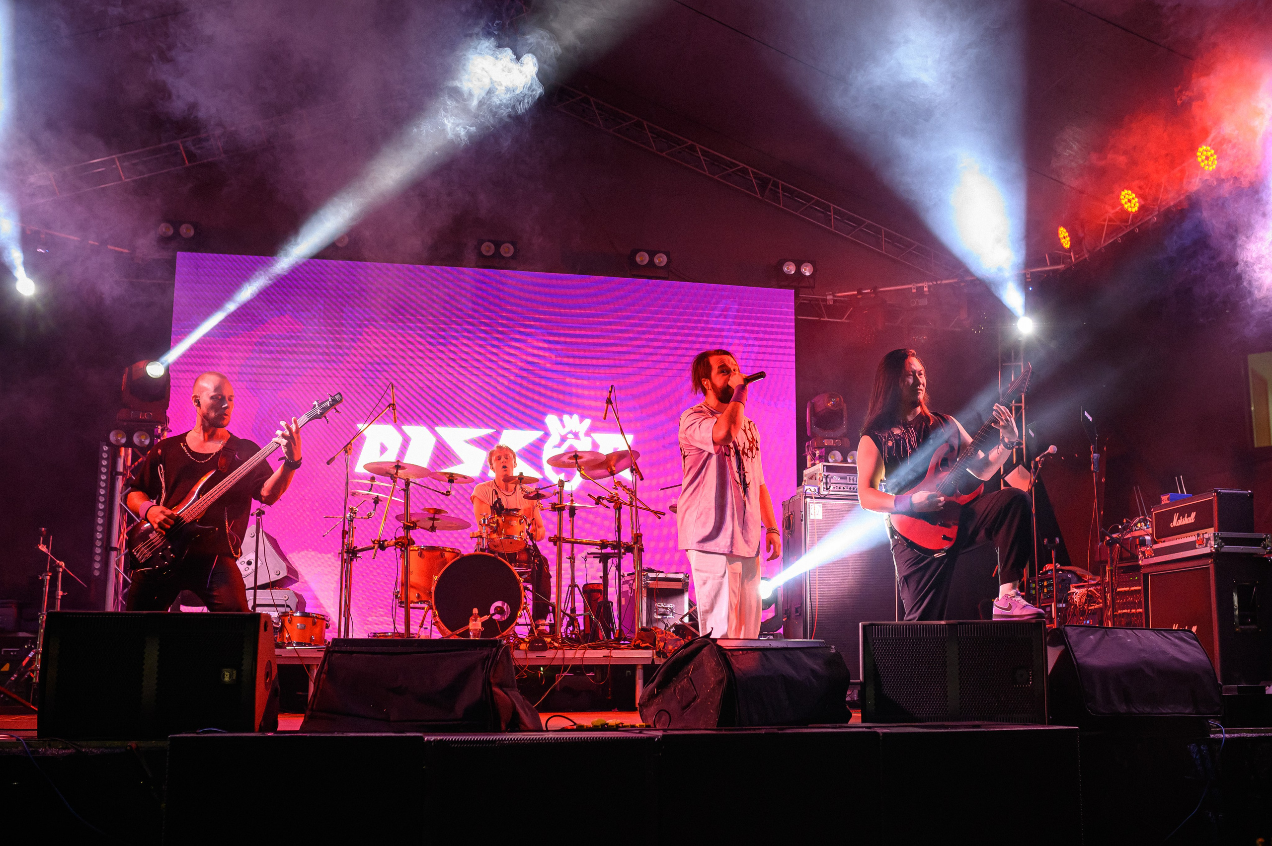 Discor/НашРокФест. Www.ostermiller.ru