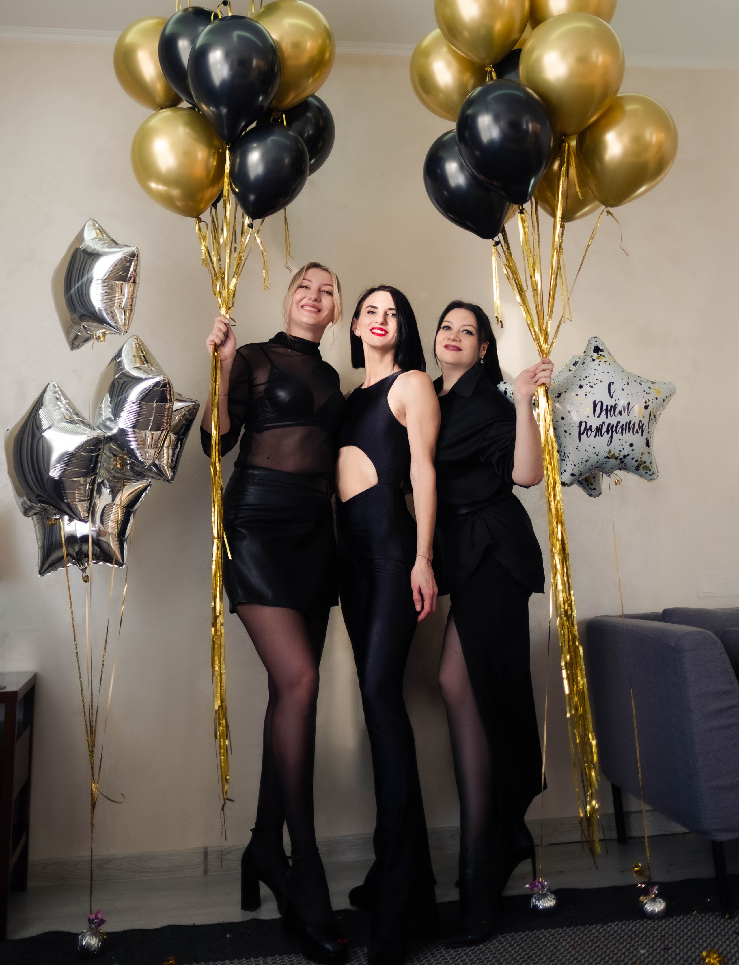 Девичник. Студийный, портретный, семейный фотограф Южно-Сахалинска Яна Радаева