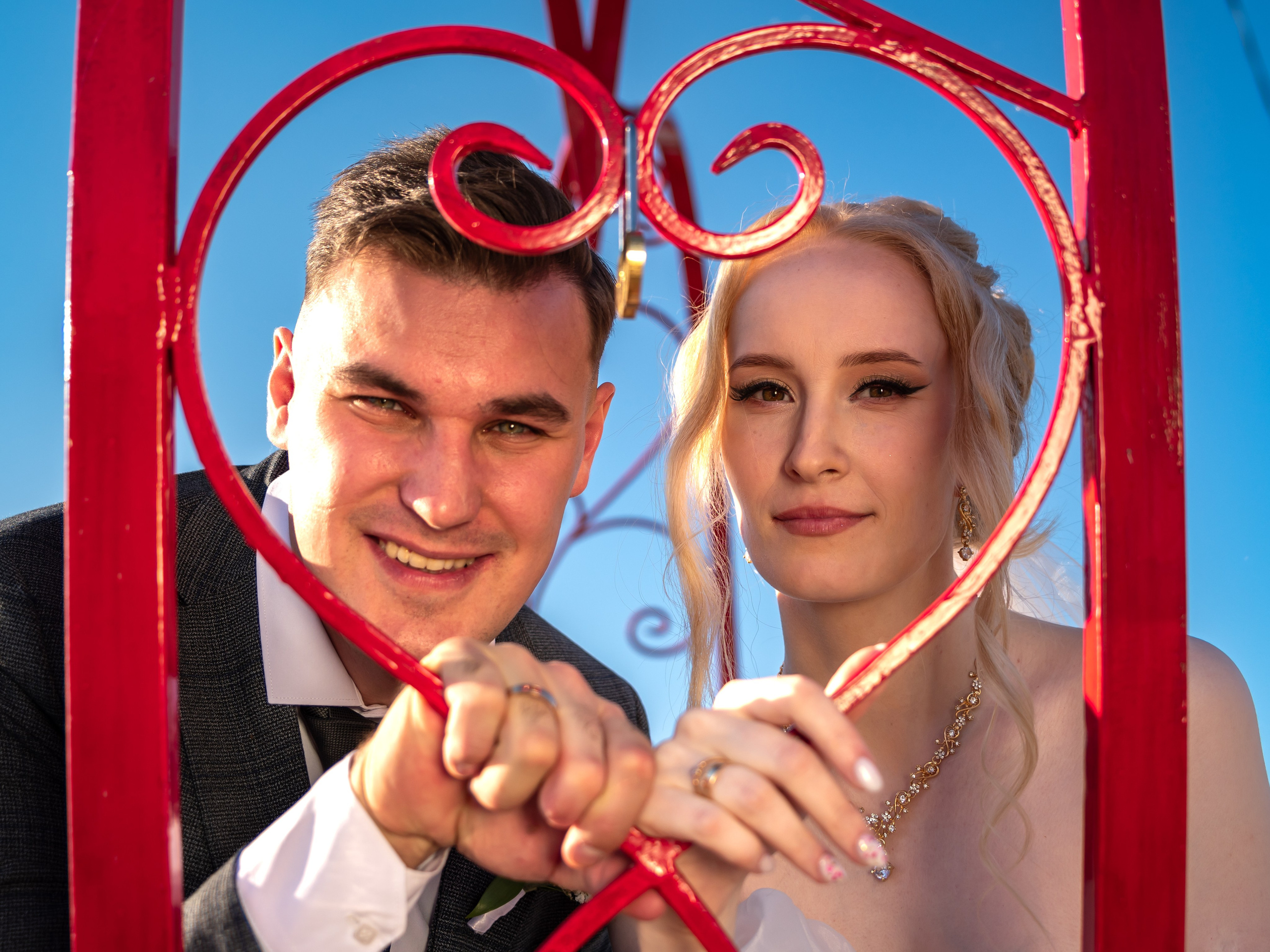 Иван и Нина. Фотограф в с. Ижма Республика Коми Терентьев Сергей