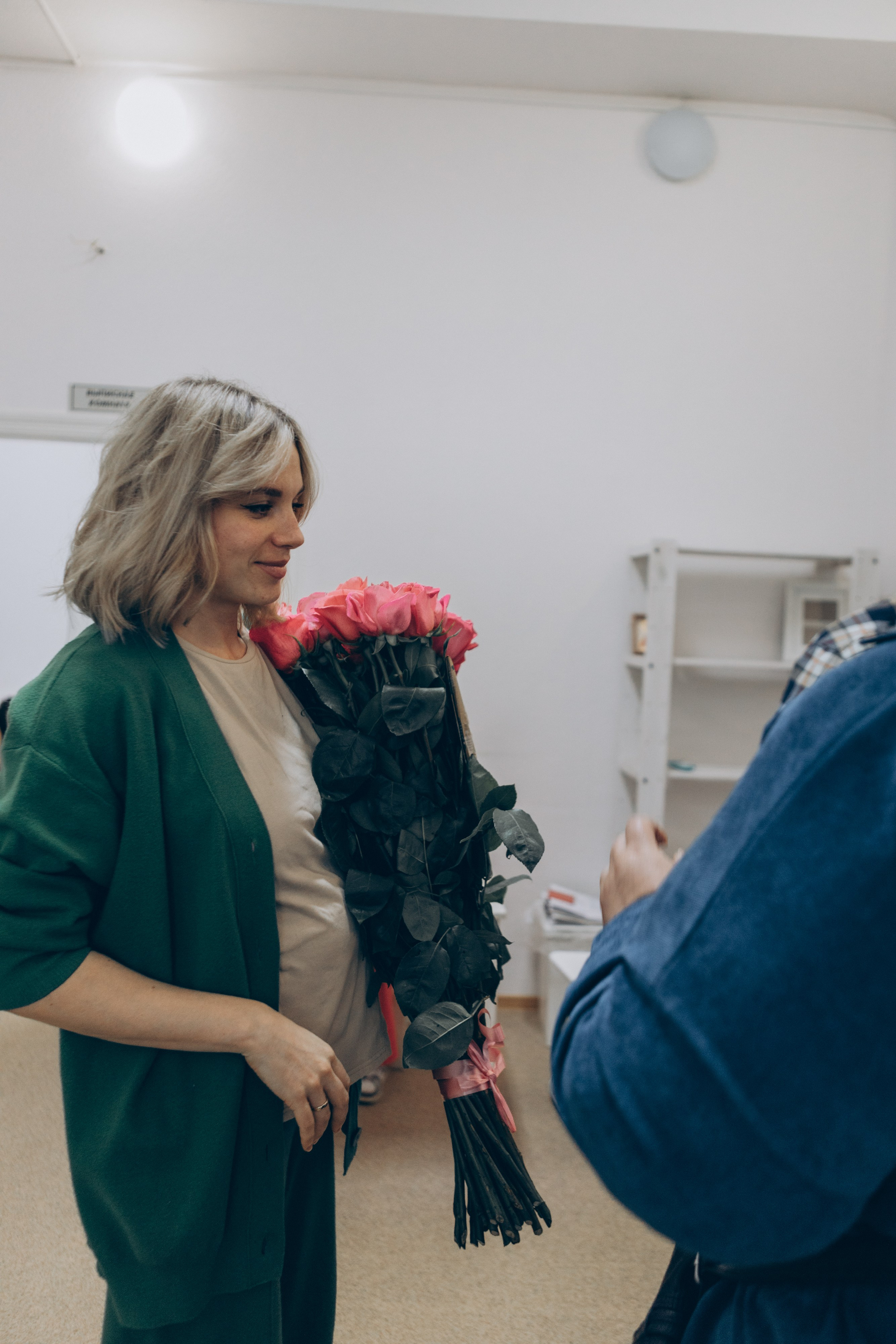 Выписка Миши. Семейный фотограф и фотограф на роды в Ростове-на-Дону Мухина Виктория