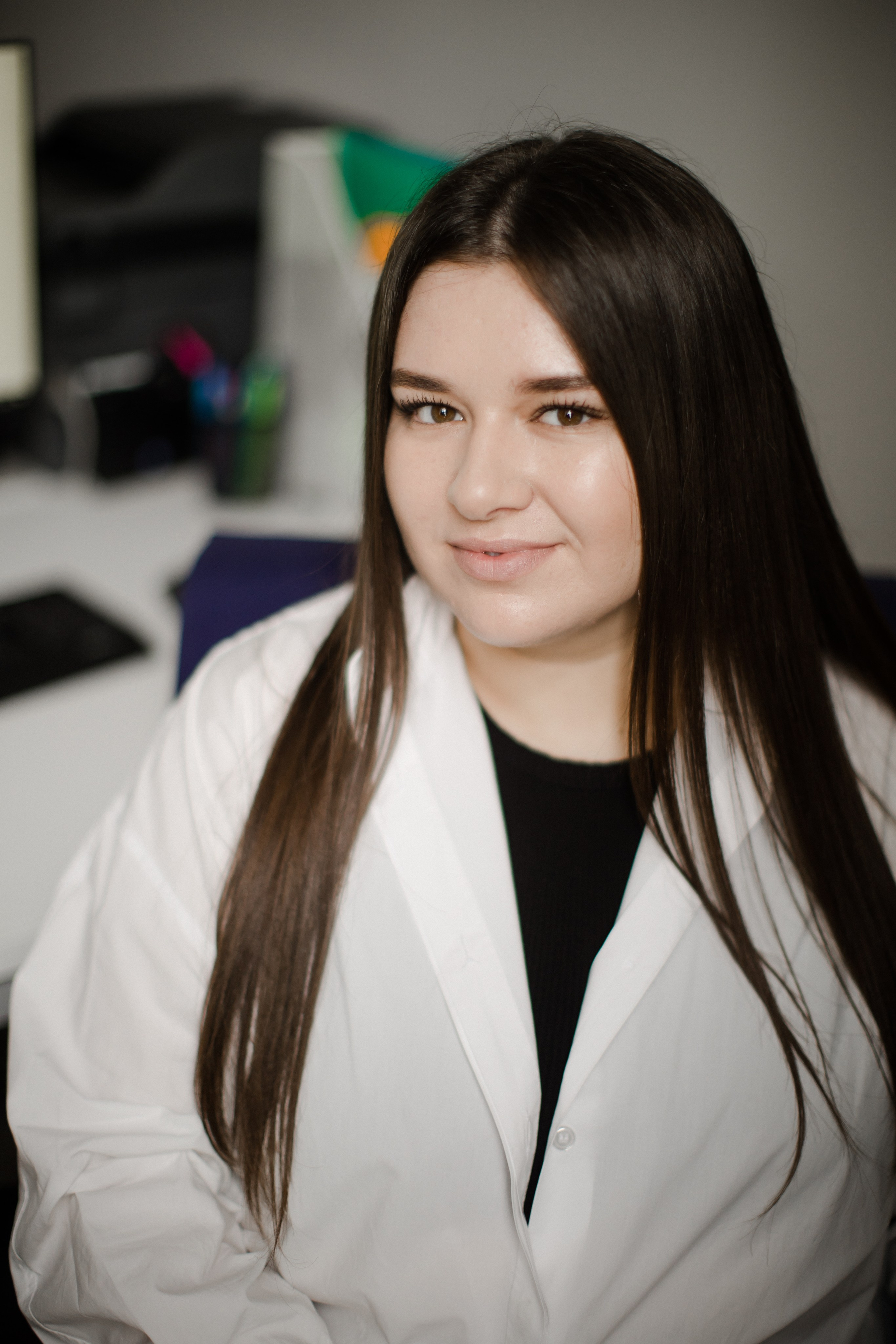 Офис. Семейный и детский фотограф в Москве Кузьмина Мария