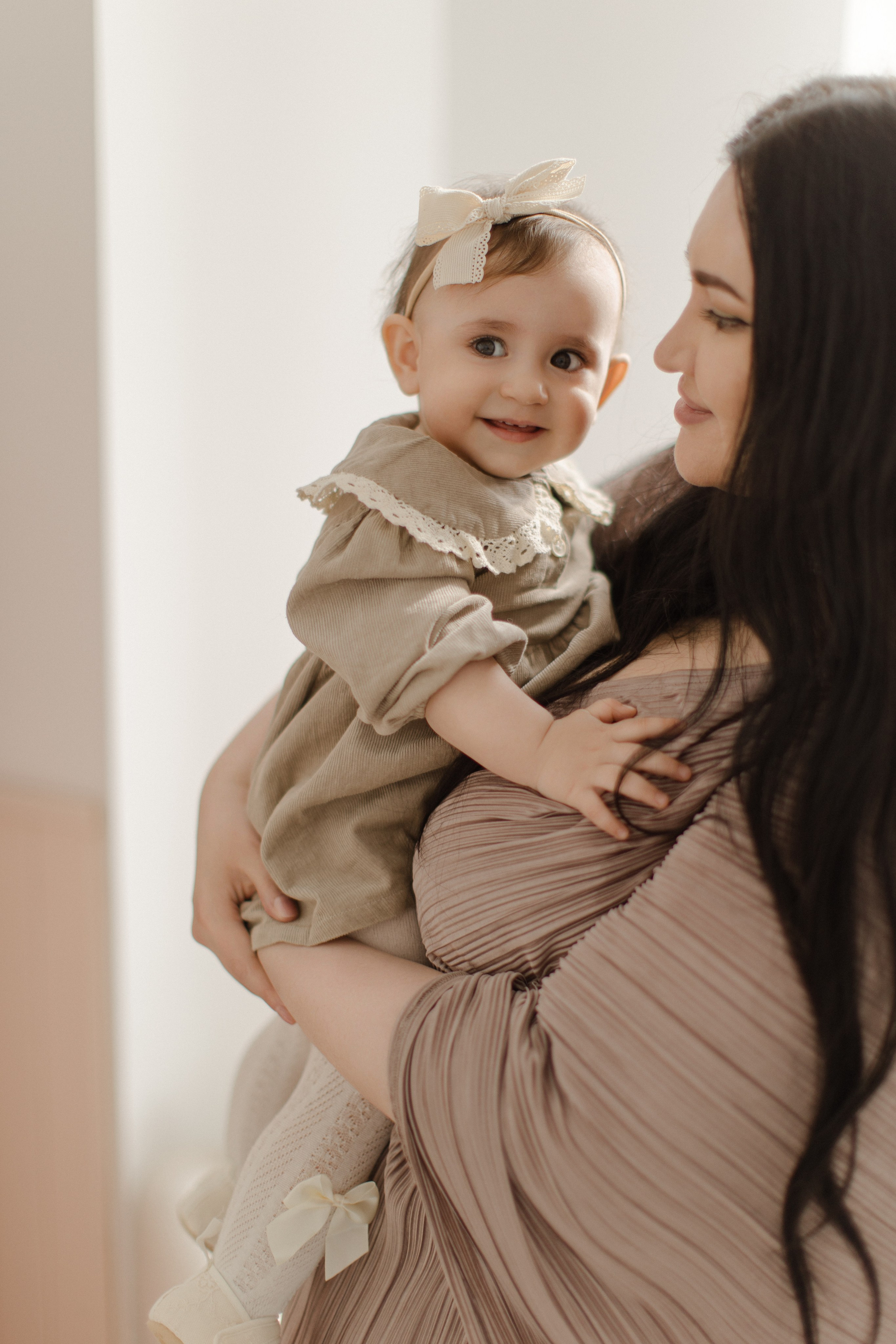 Годик. Семейный и детский фотограф в Москве Кузьмина Мария