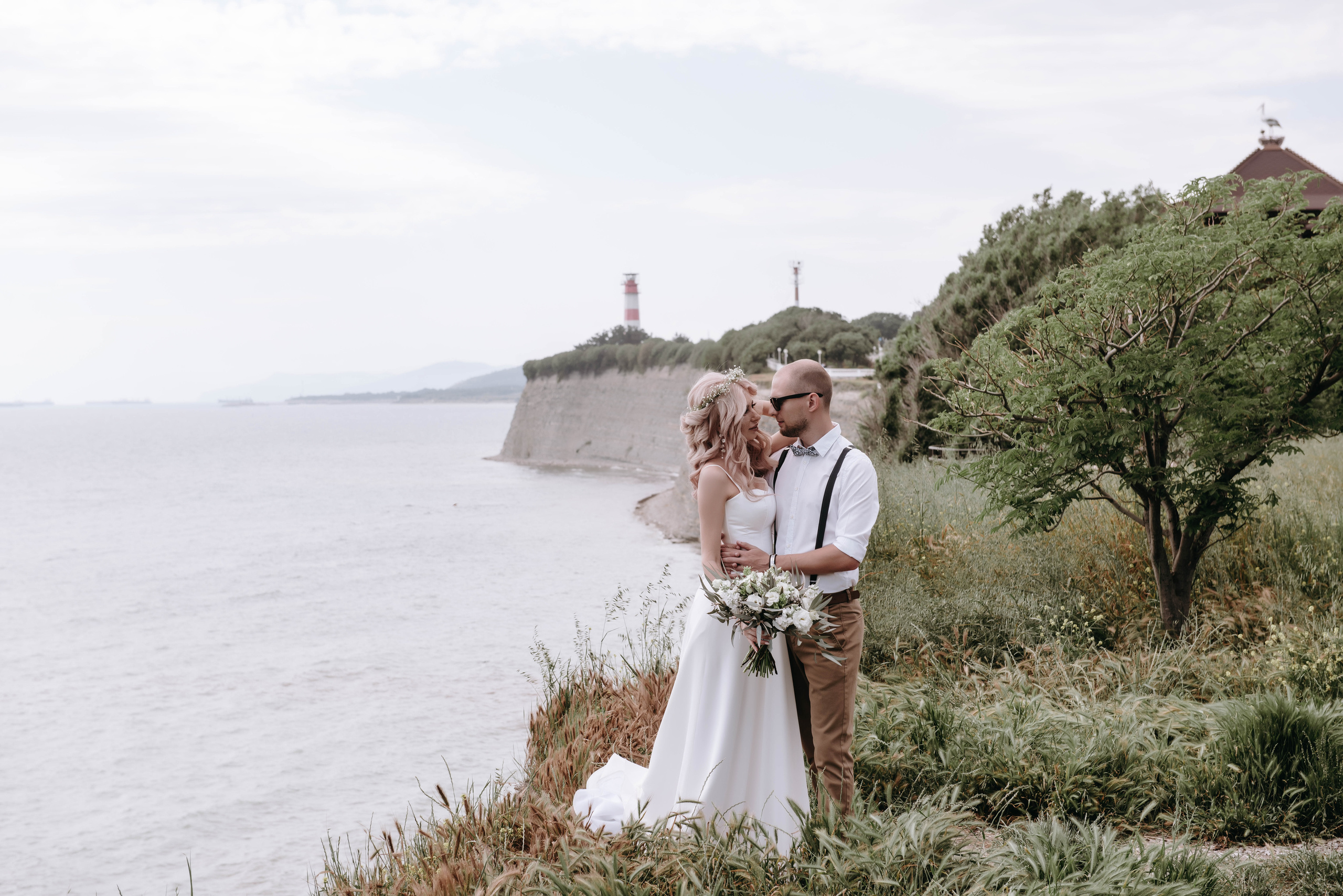 Роман с Надеждой. Lifestyle фотограф