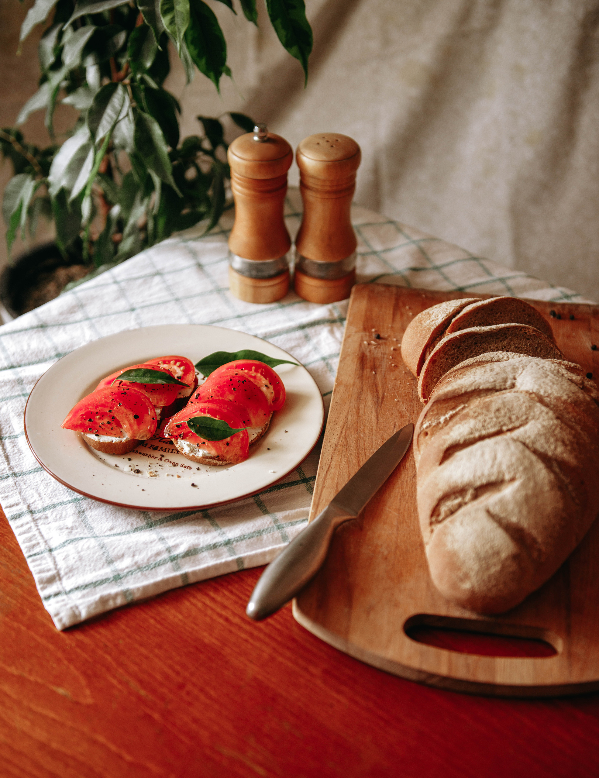 Tomato. Lifestyle фотограф