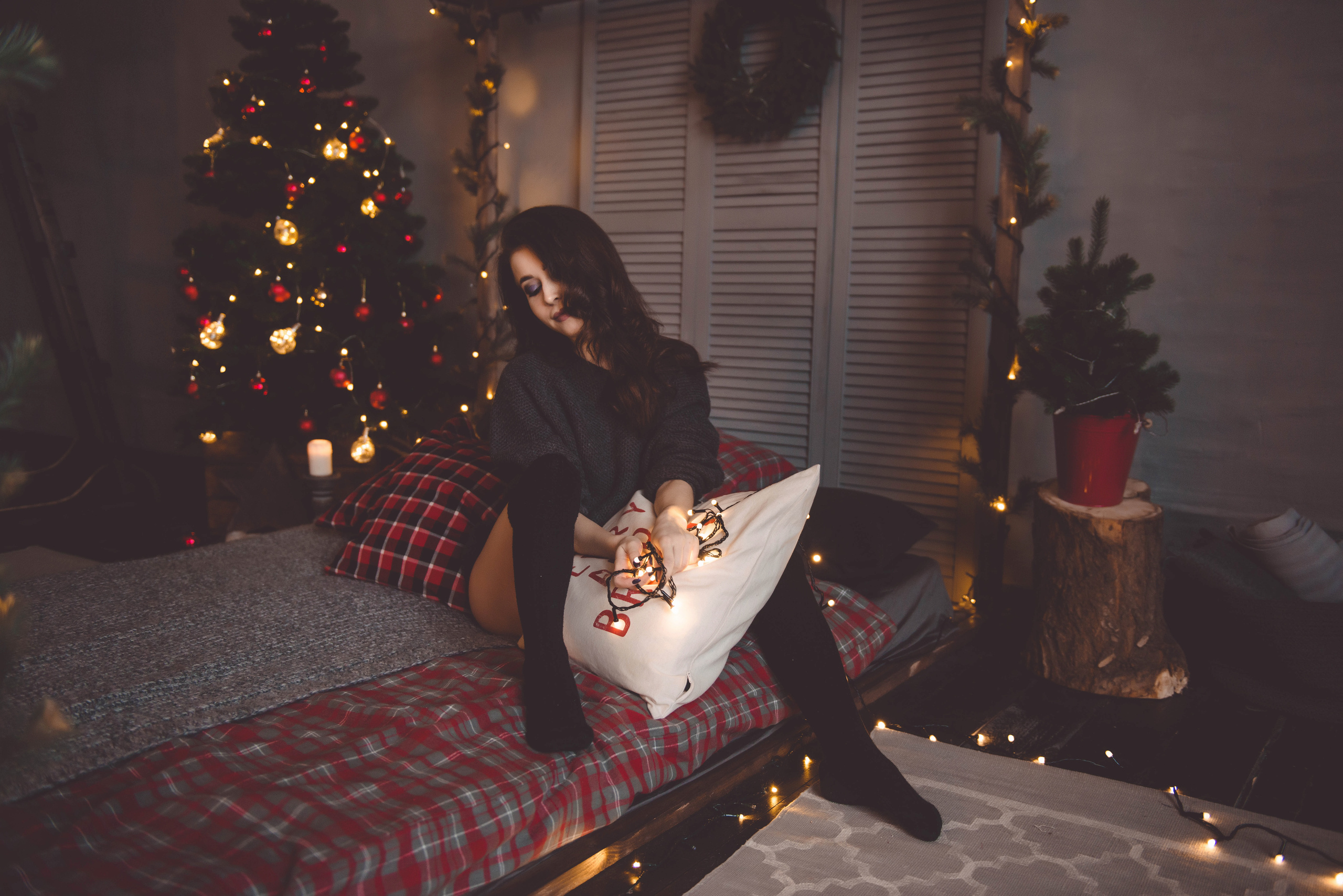 Волшебные огни. Lifestyle фотограф