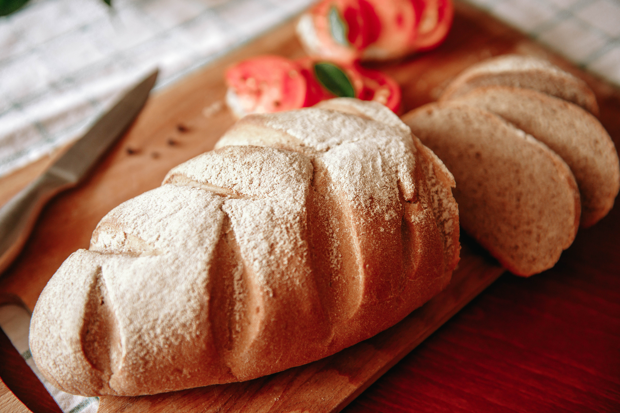 Tomato. Lifestyle фотограф