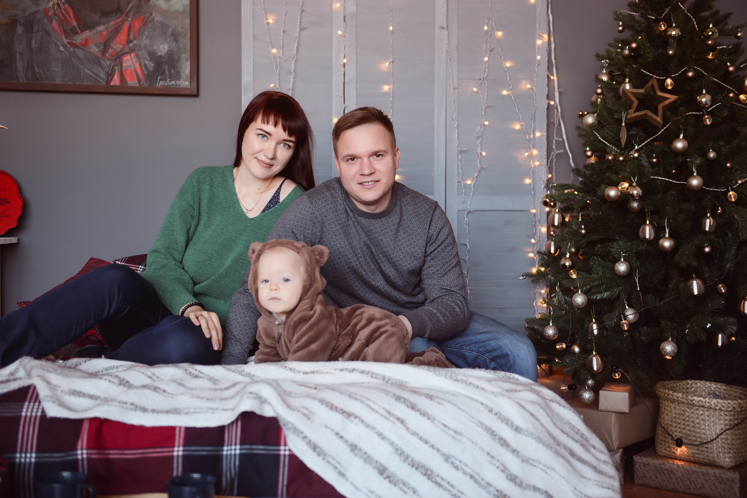 Мишка. Lifestyle фотограф