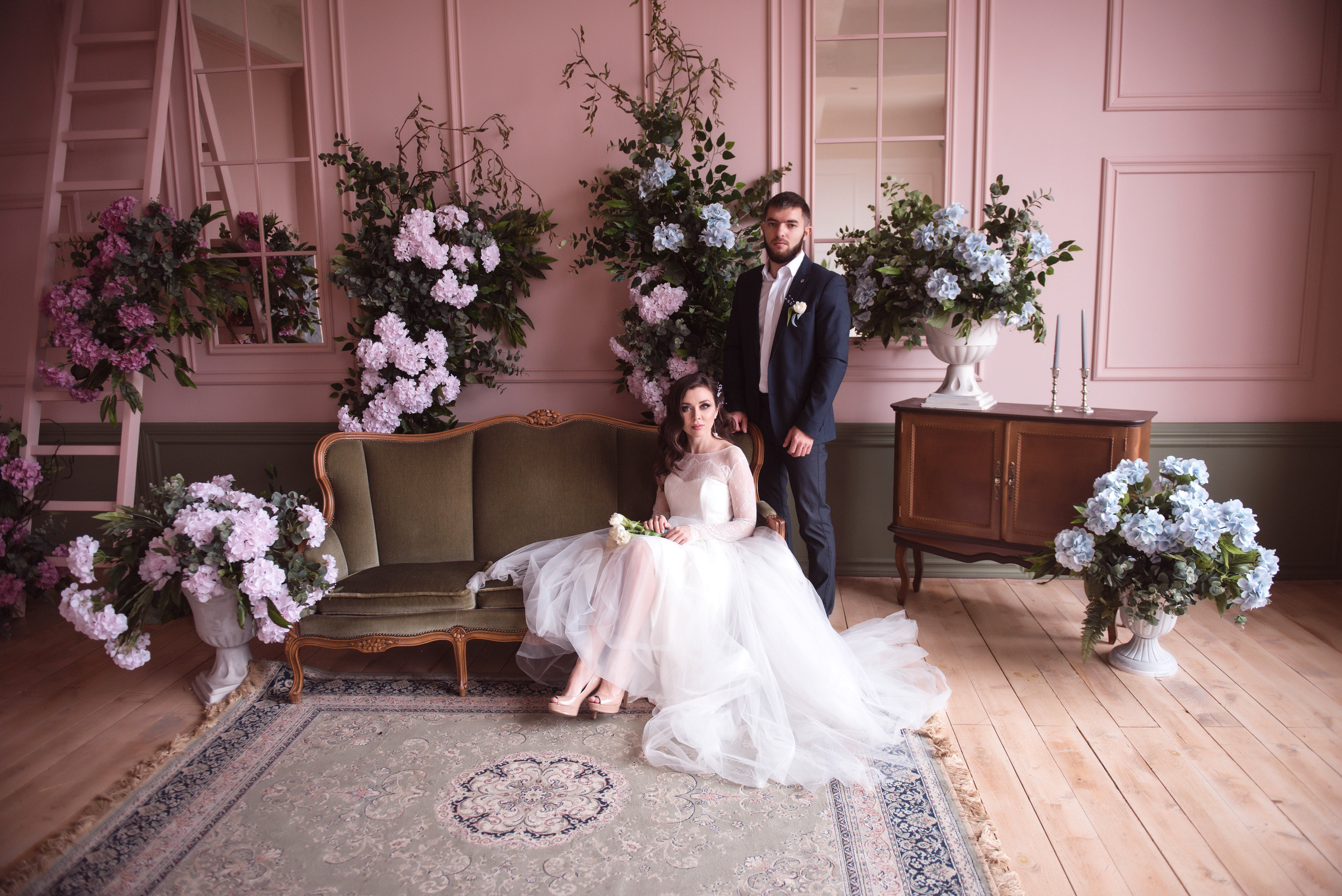 Анастасия и Роман. Lifestyle фотограф