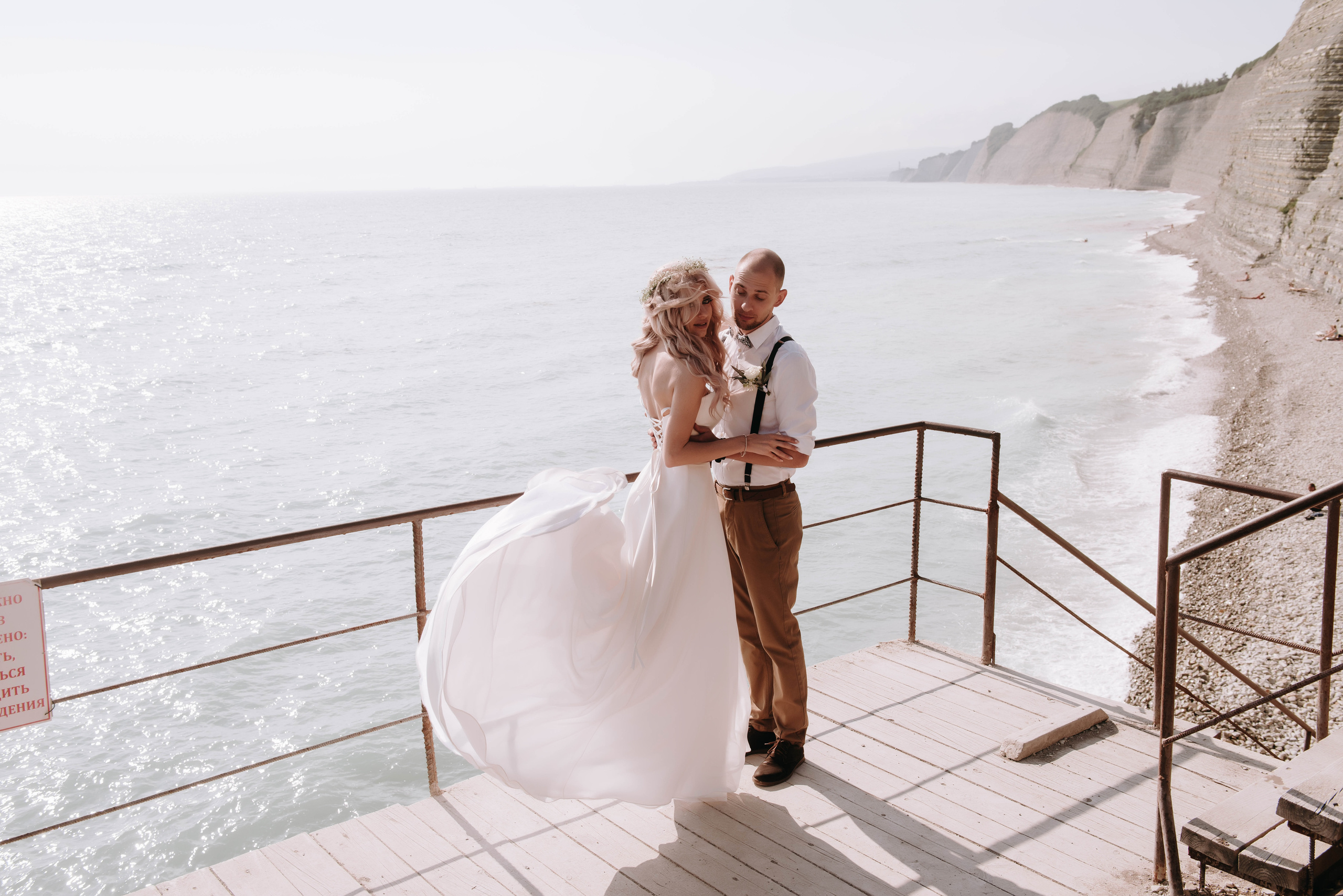 Роман с Надеждой. Lifestyle фотограф