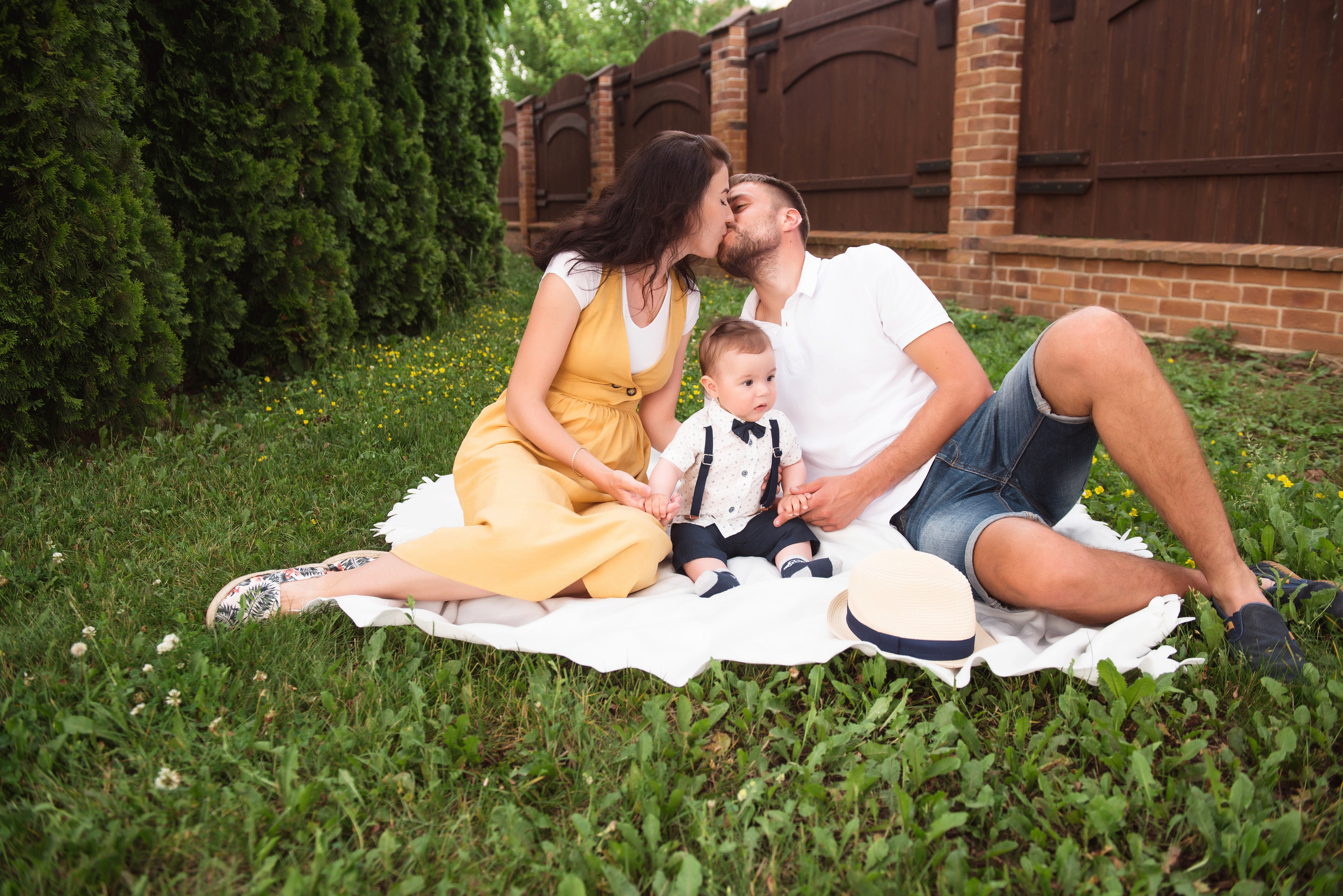 Sunny day. Lifestyle фотограф