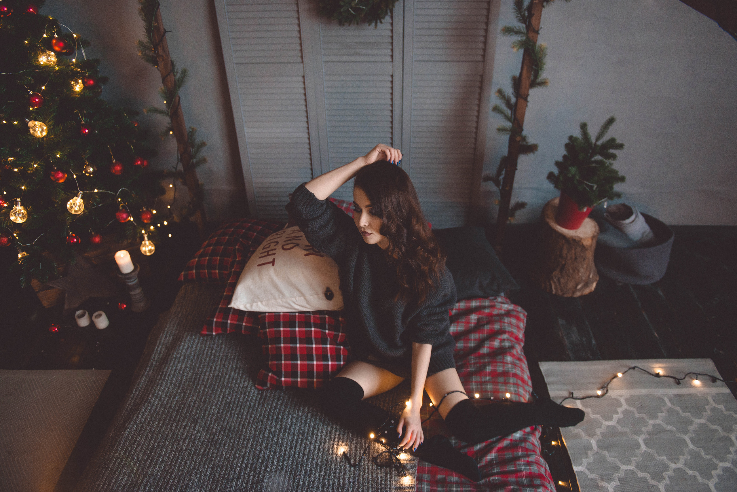 Волшебные огни. Lifestyle фотограф