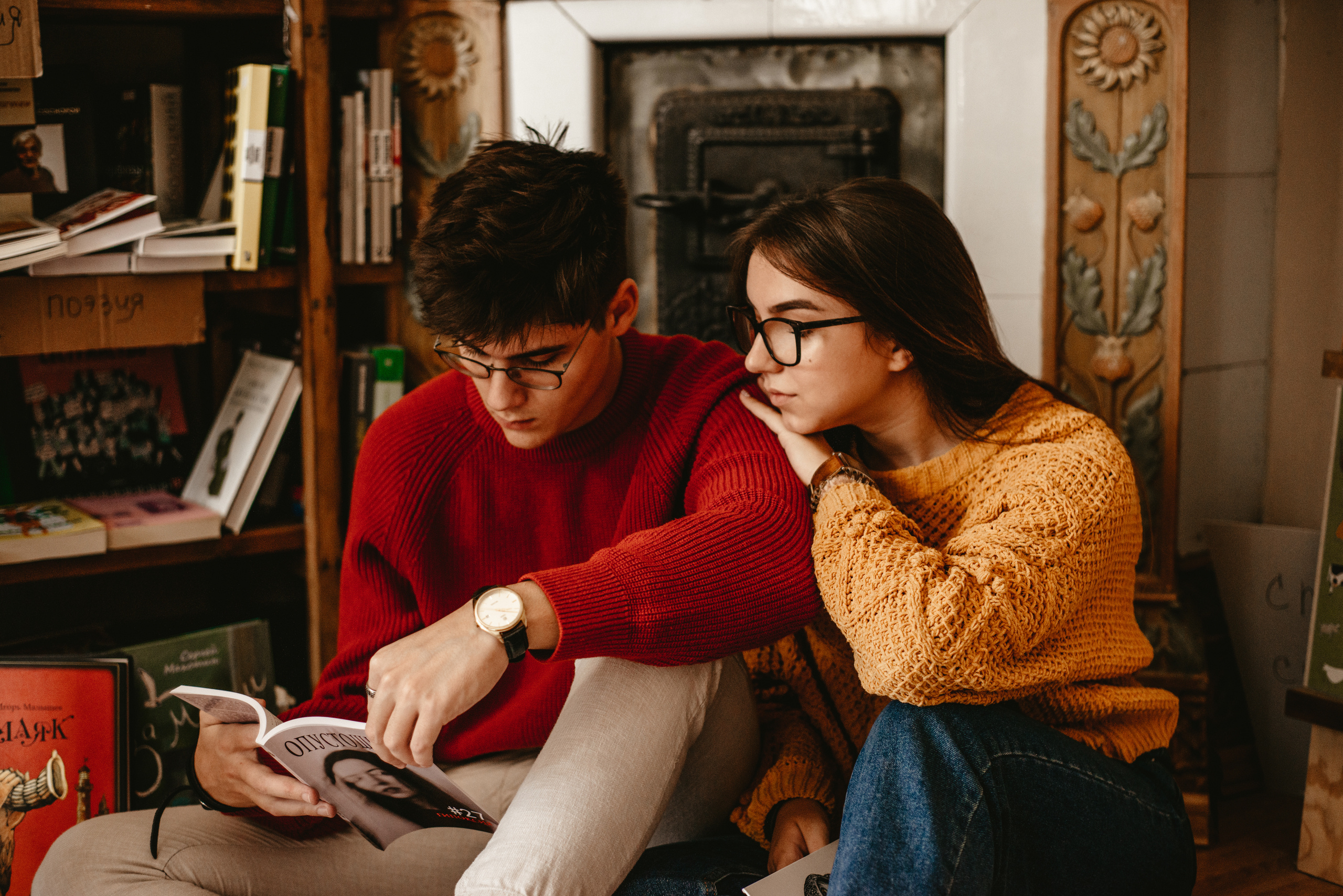 The Book of Love. Lifestyle фотограф