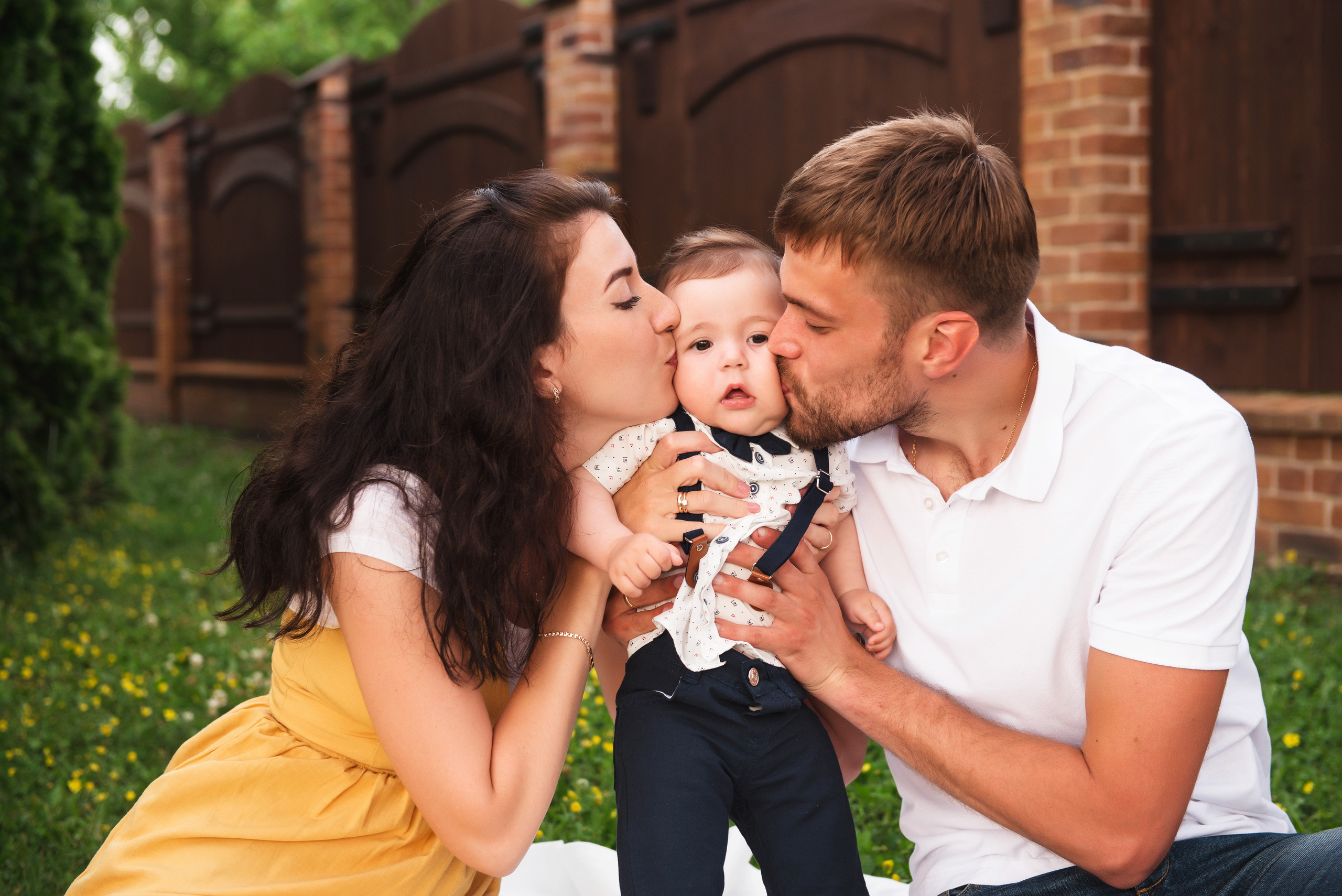 Sunny day. Lifestyle фотограф