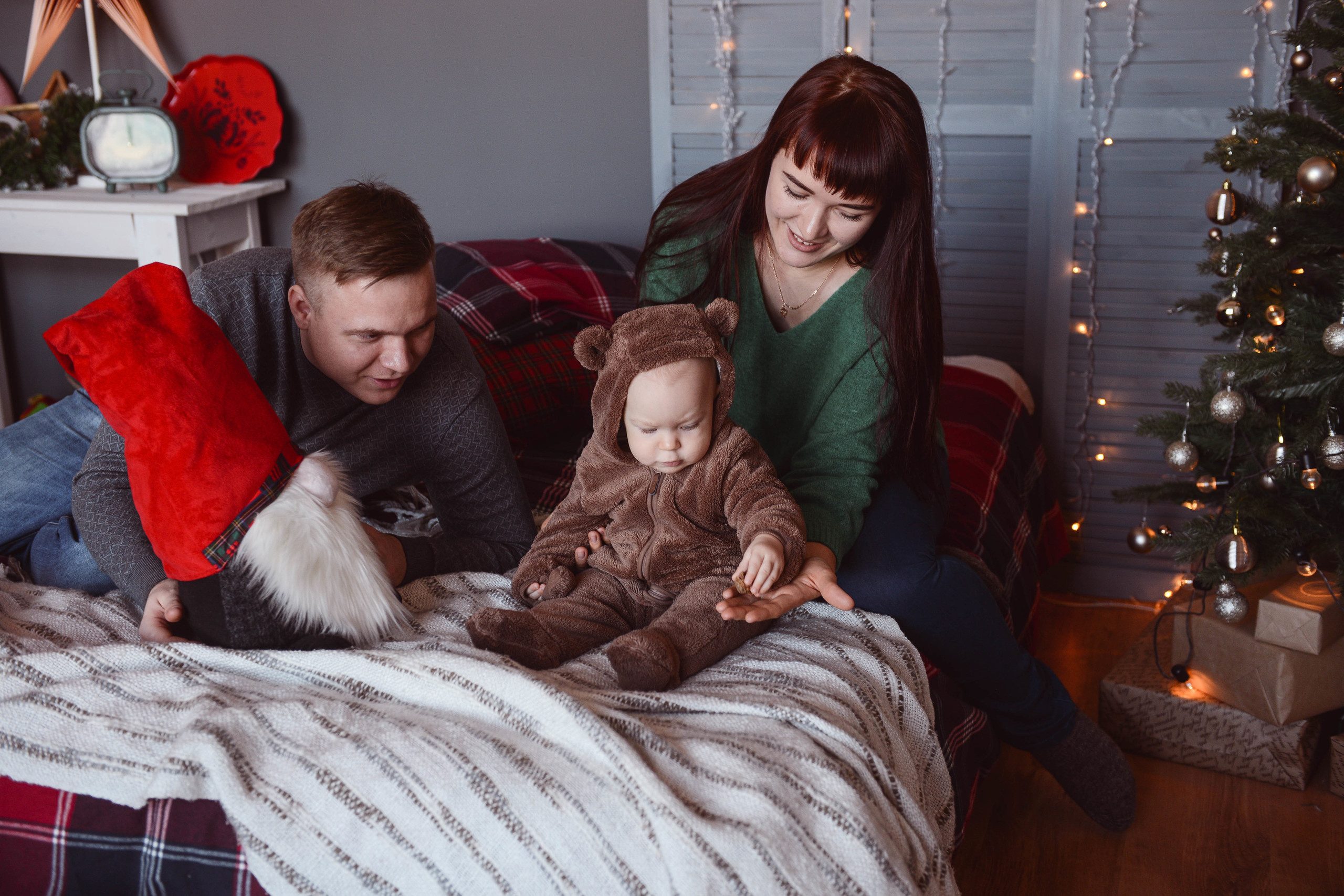 Мишка. Lifestyle фотограф