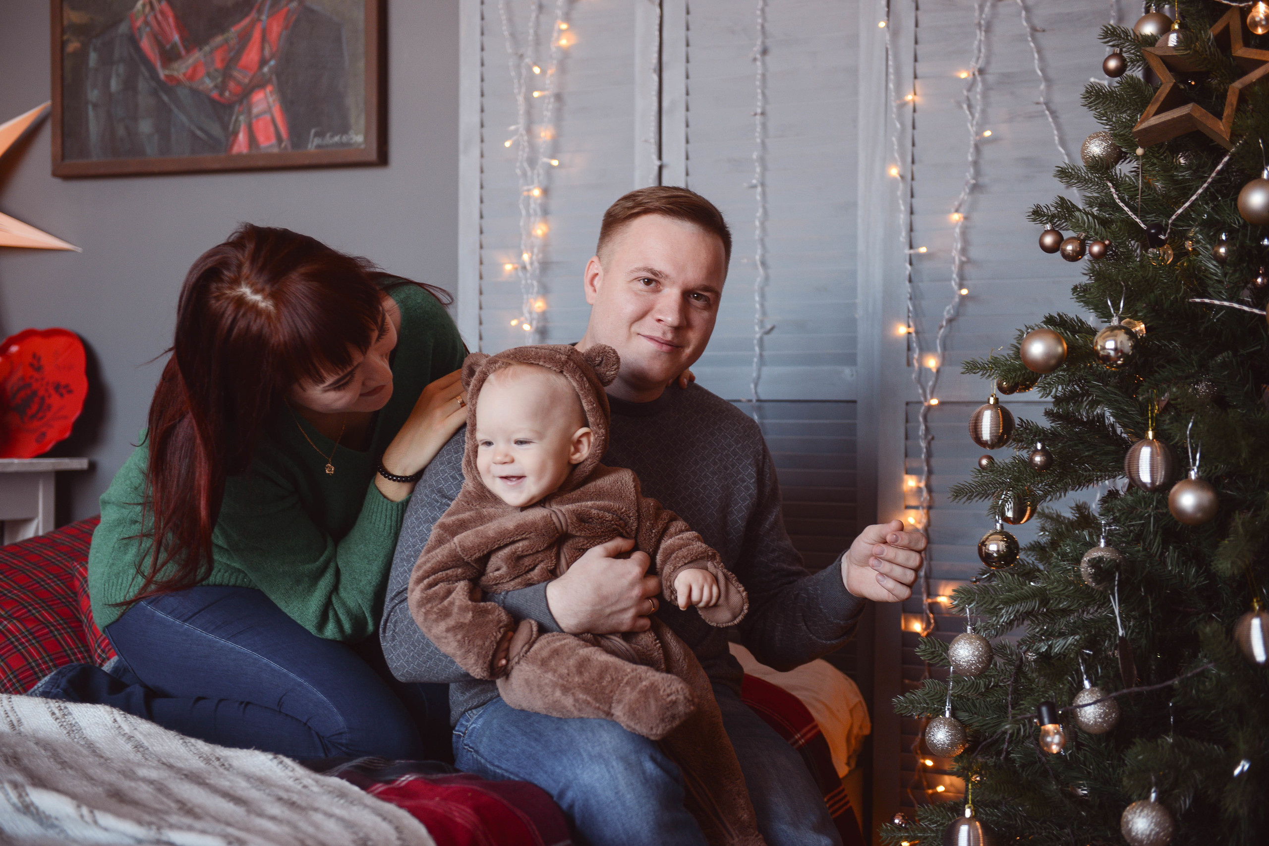 Мишка. Lifestyle фотограф