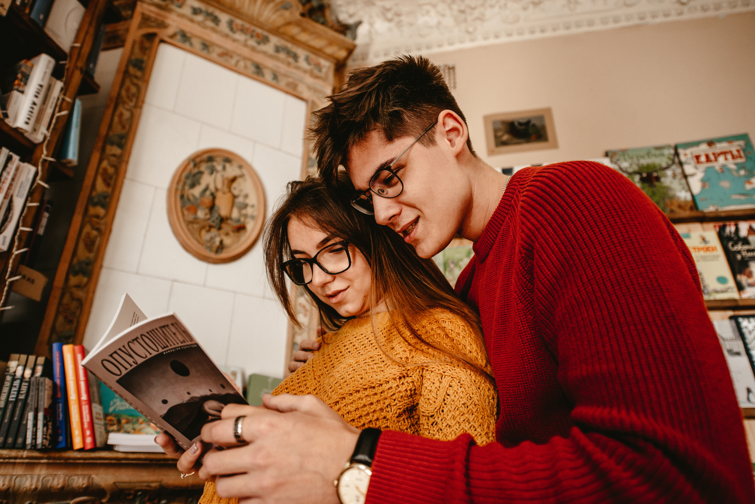 The Book of Love. Lifestyle фотограф