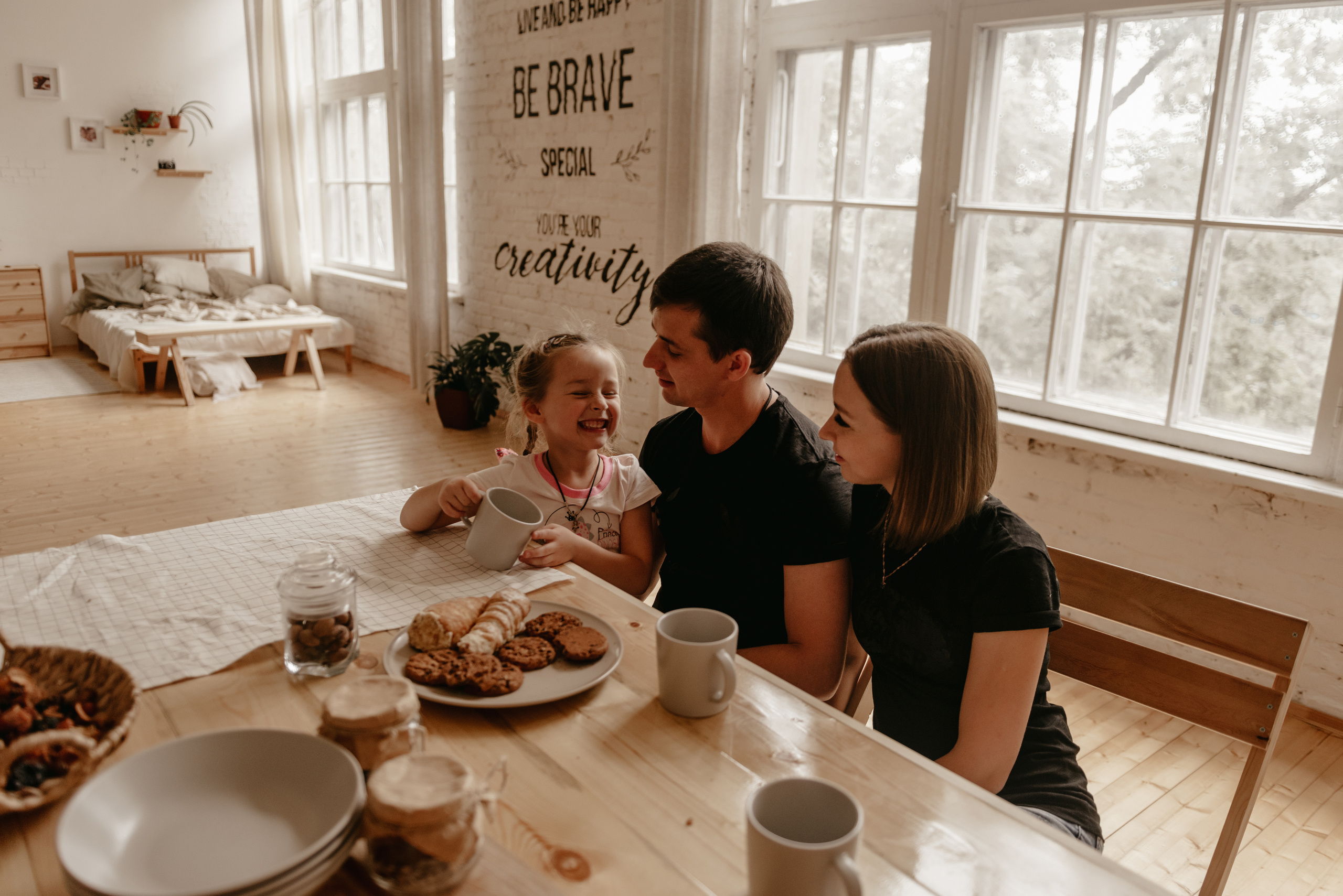 Happy family. Lifestyle фотограф