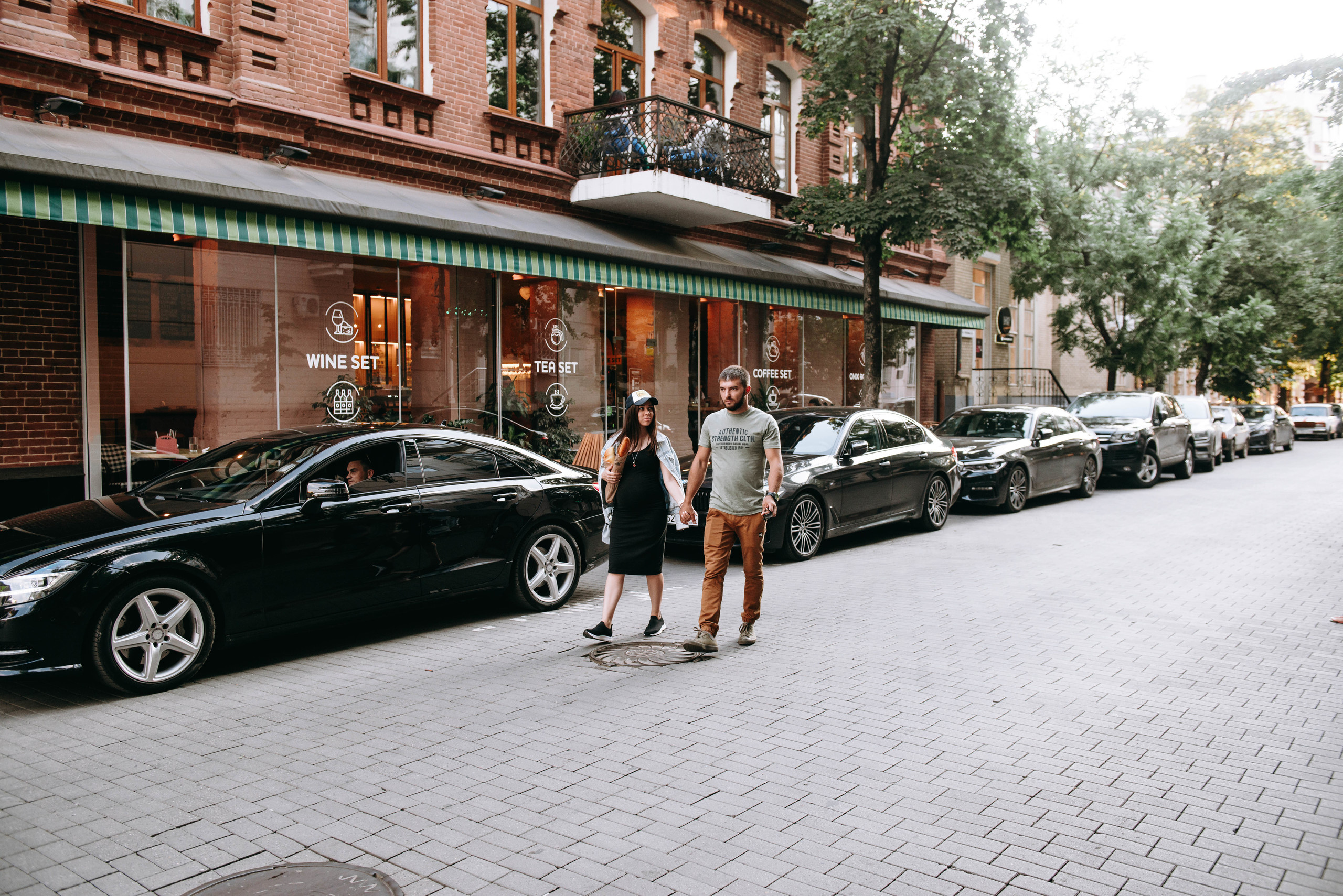 Waiting for a miracle. Lifestyle фотограф