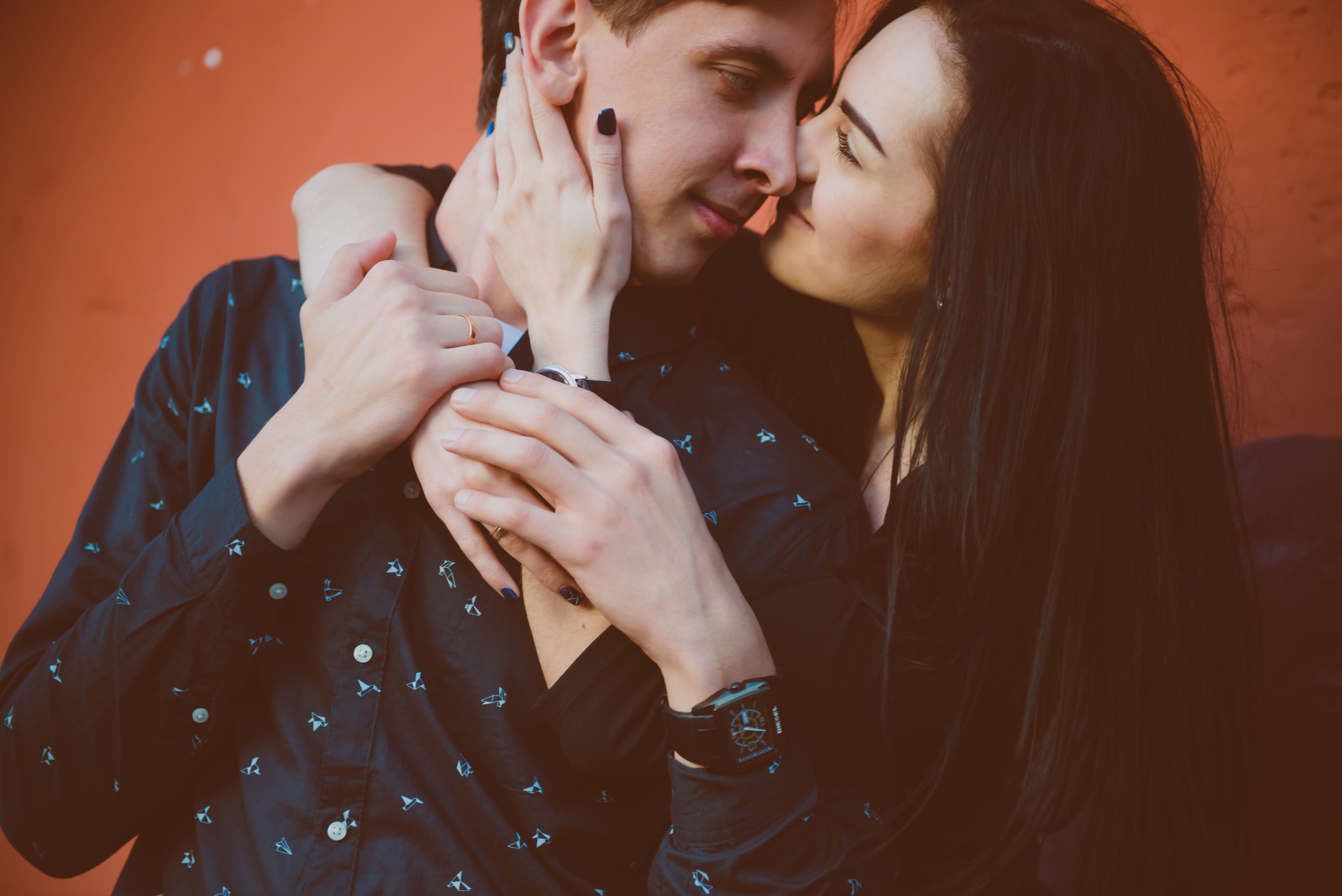 Любовь в большом городе. Lifestyle фотограф