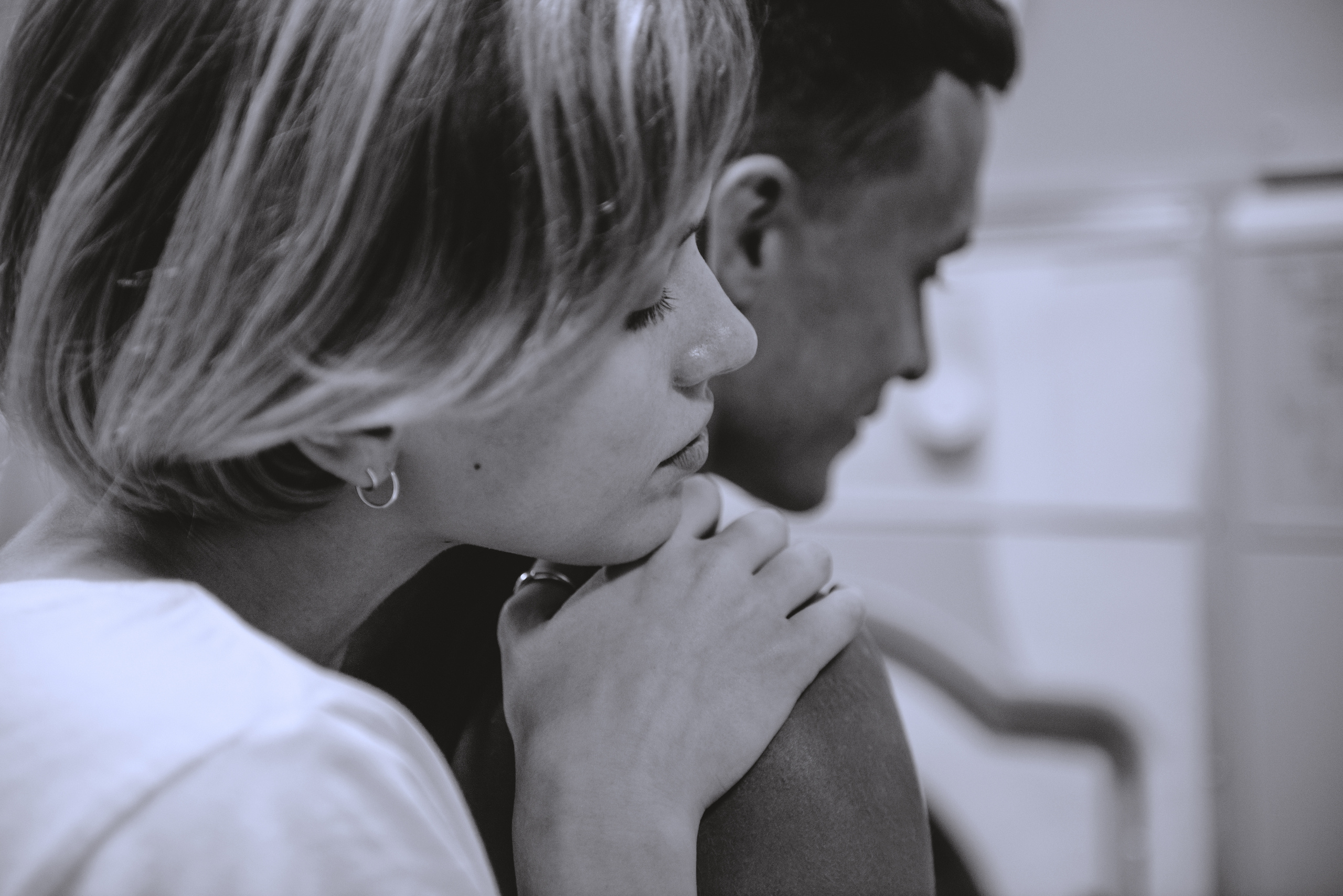 Big washing. Lifestyle фотограф