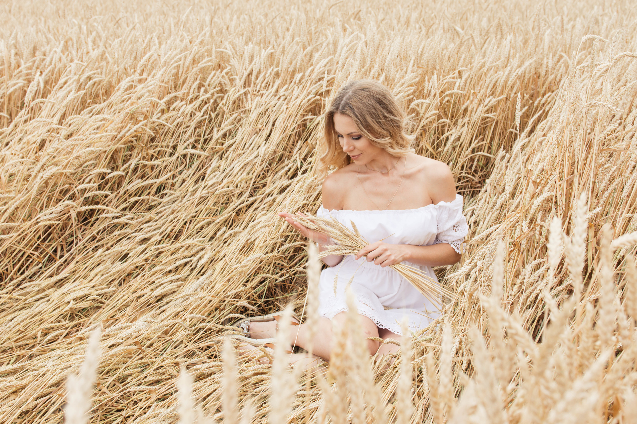 Ветер в волосах. Lifestyle фотограф