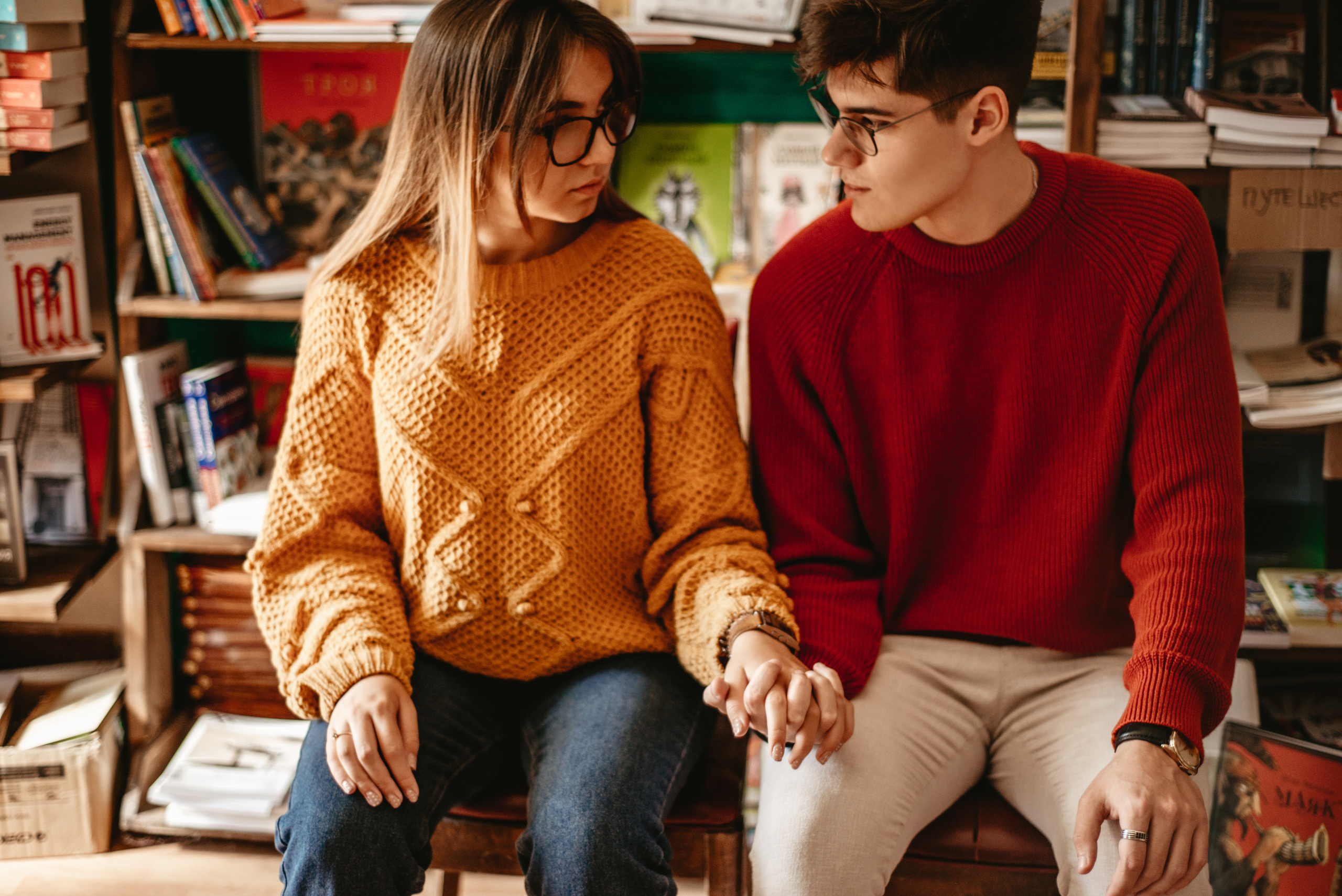 The Book of Love. Lifestyle фотограф