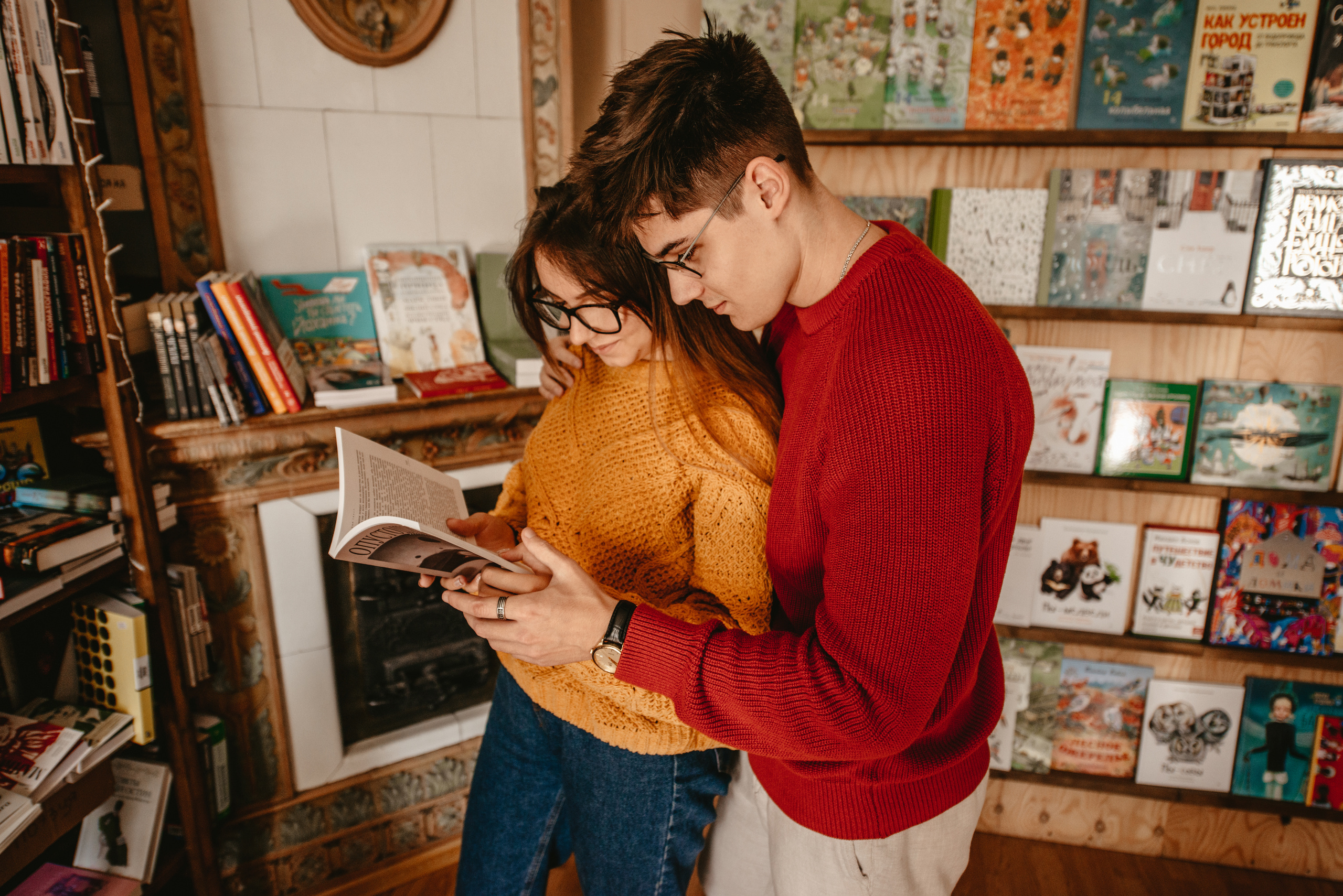 The Book of Love. Lifestyle фотограф