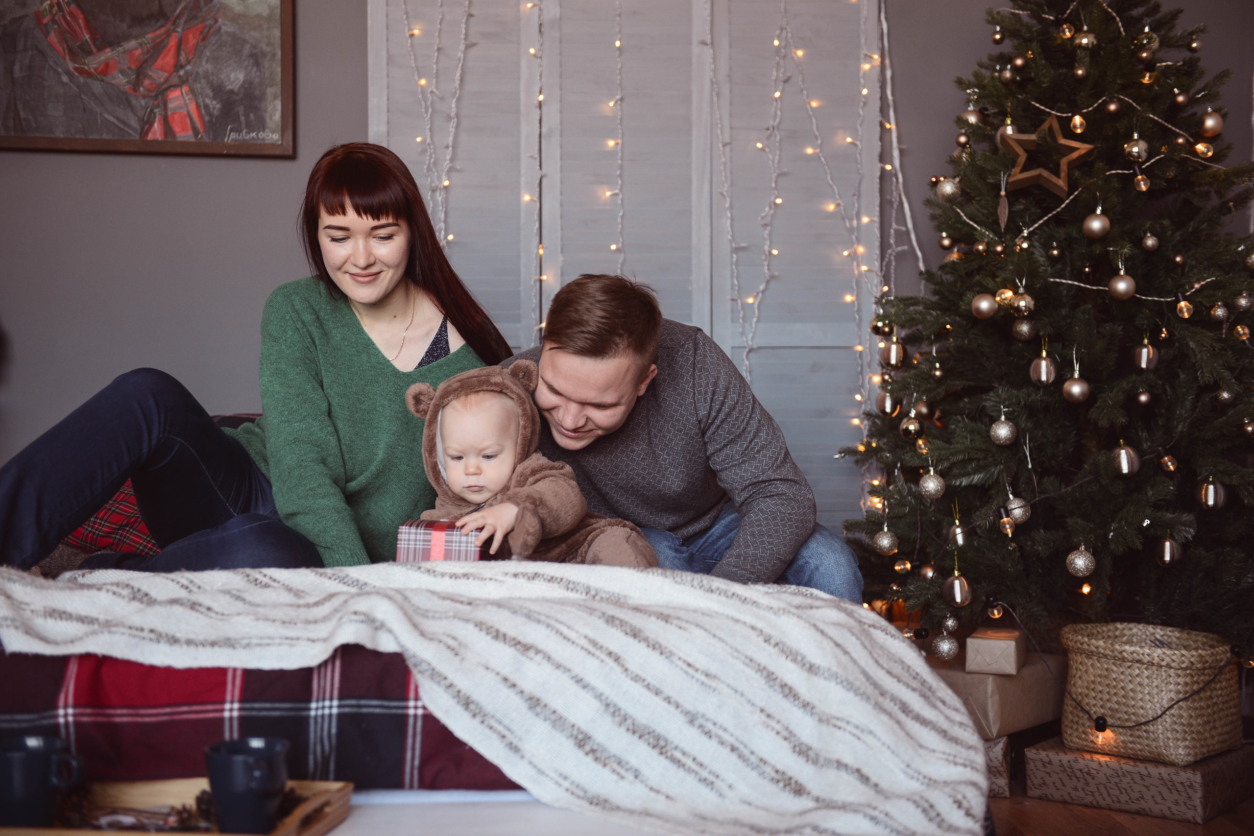 Мишка. Lifestyle фотограф