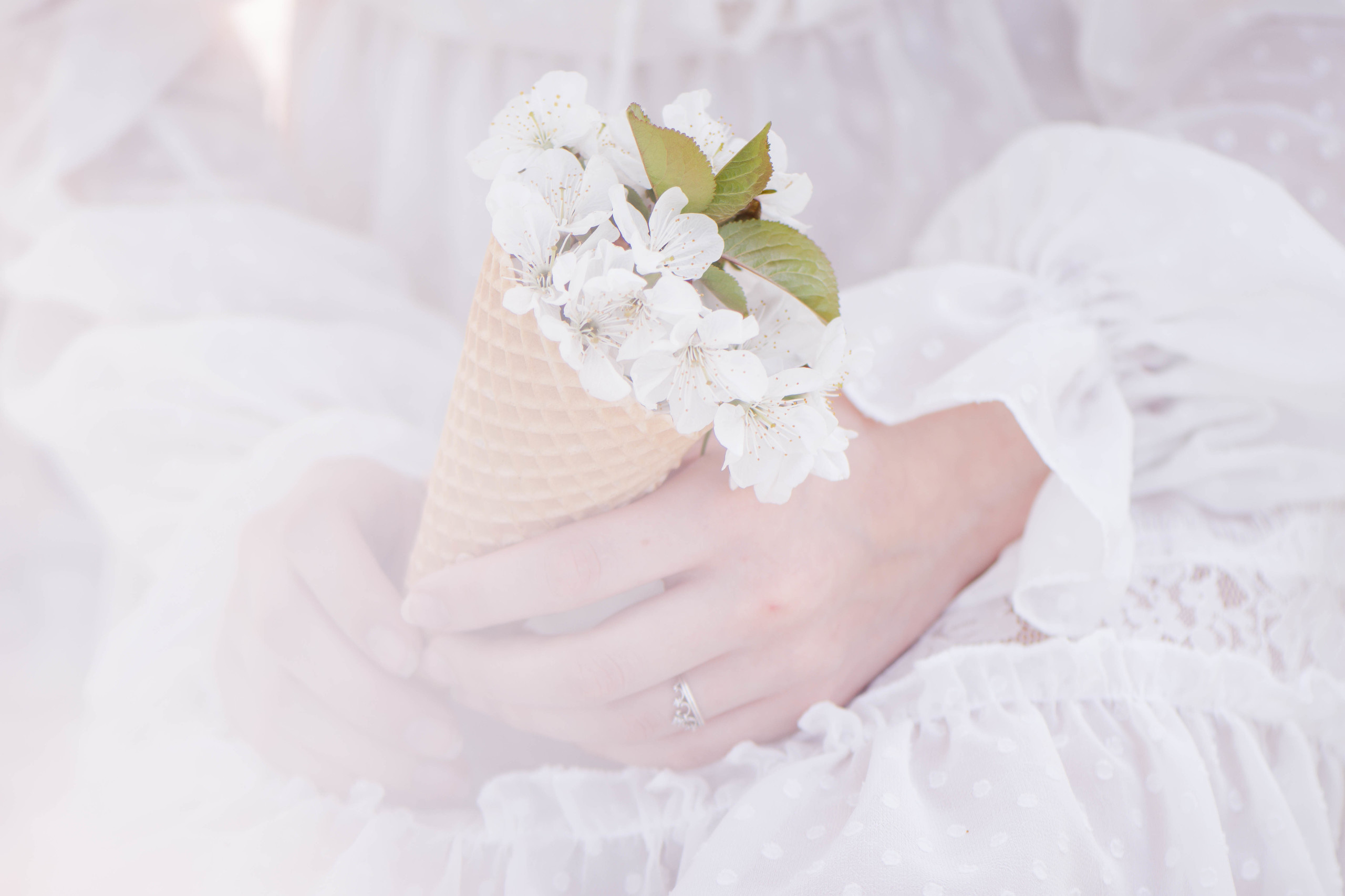 Цветущий сад. Lifestyle фотограф