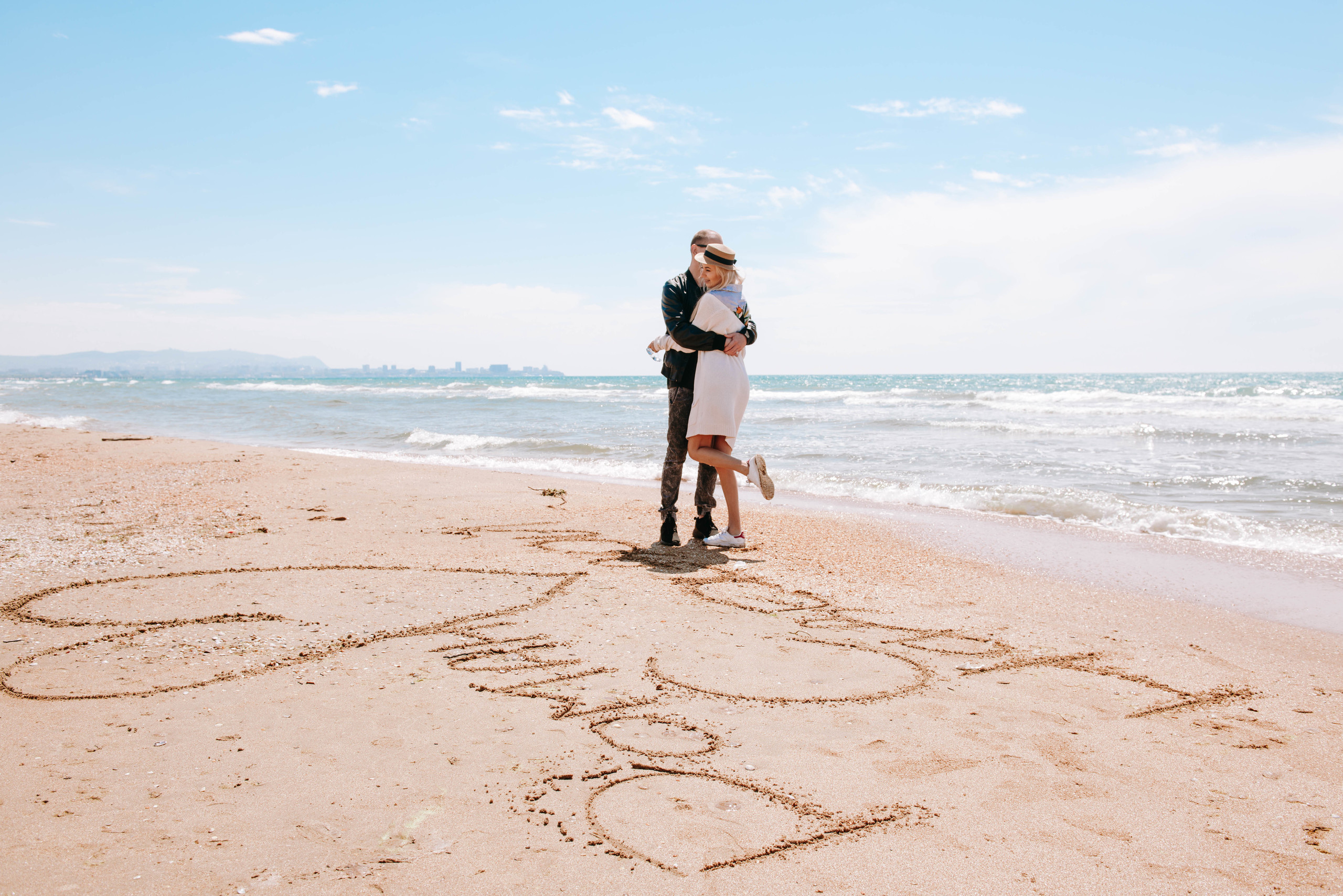 Море и любовь…. Lifestyle фотограф