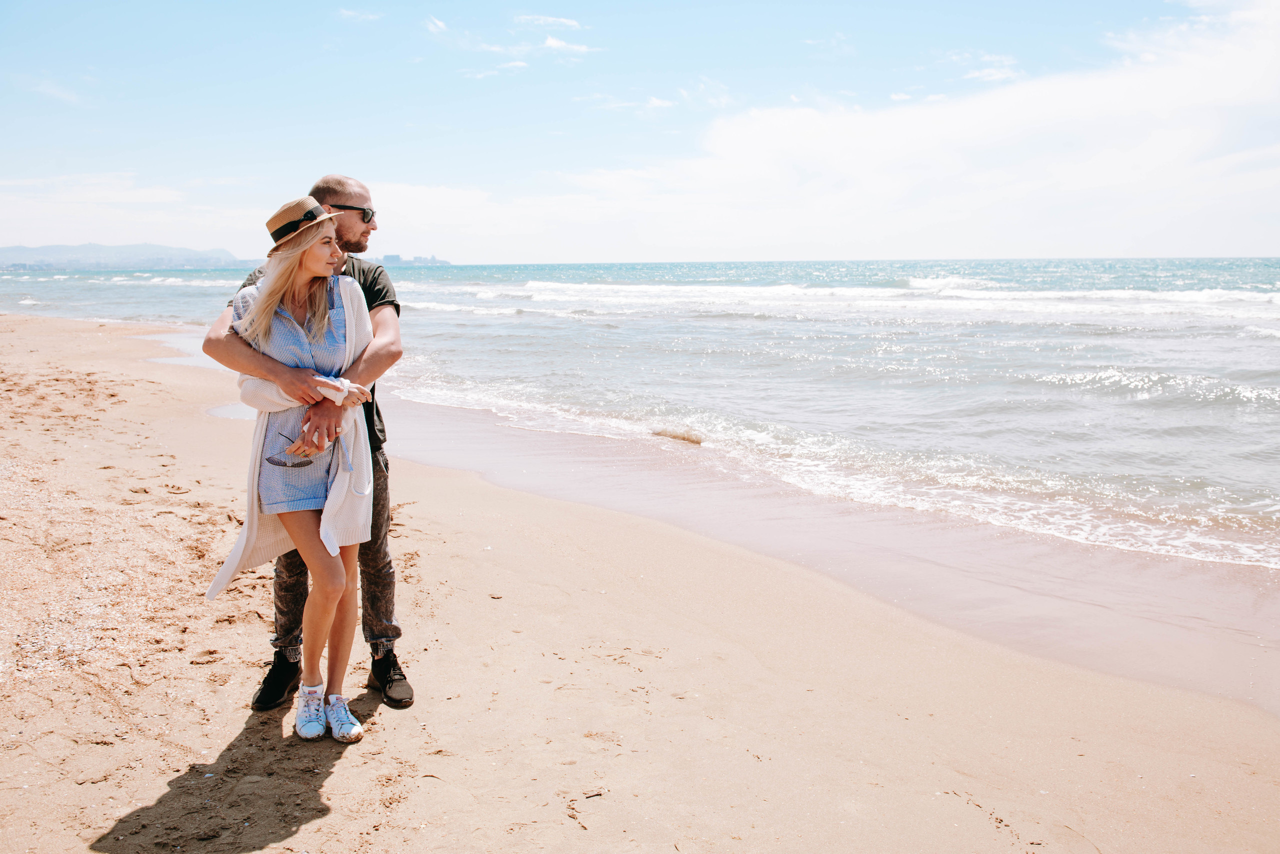 Море и любовь…. Lifestyle фотограф