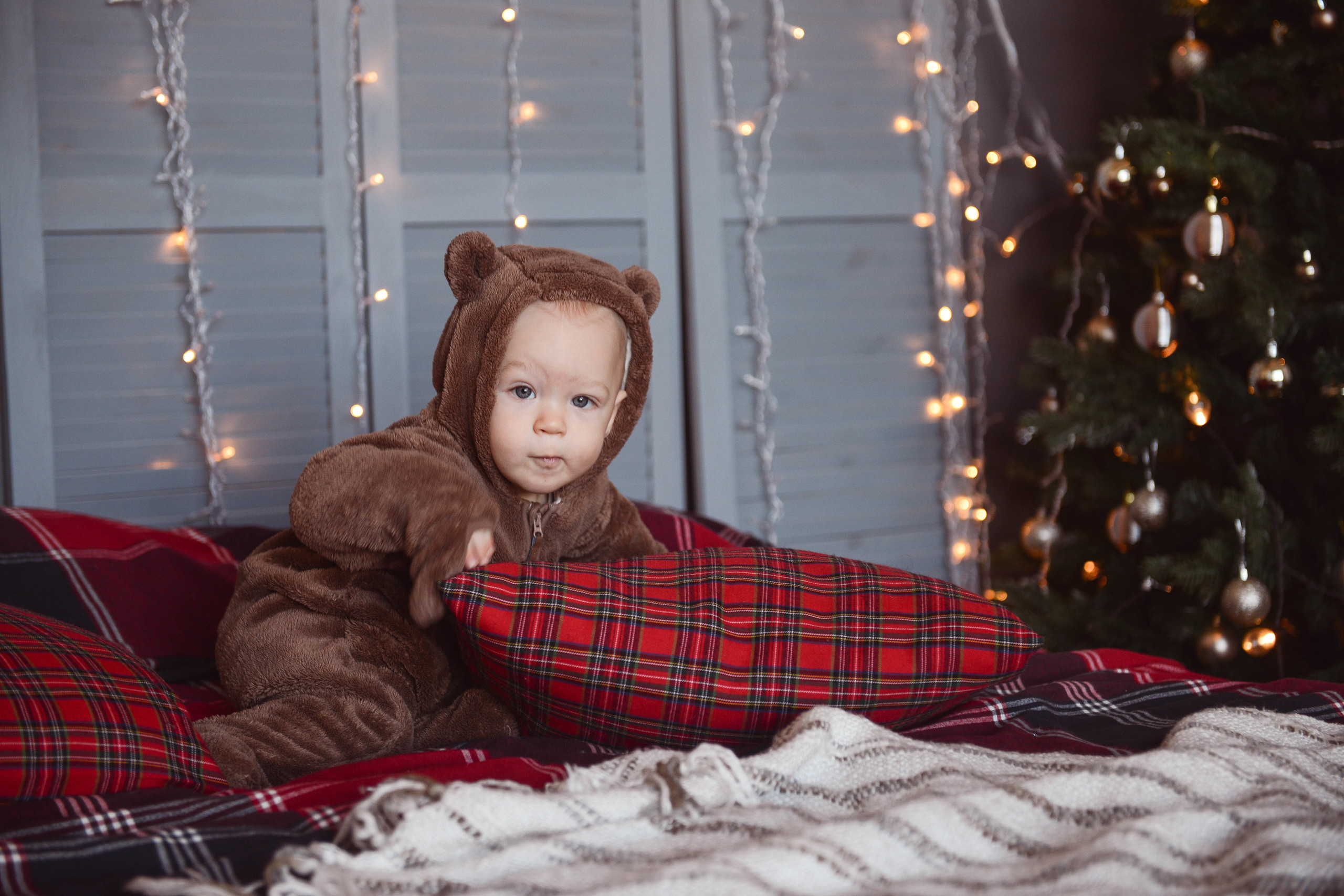 Мишка. Lifestyle фотограф