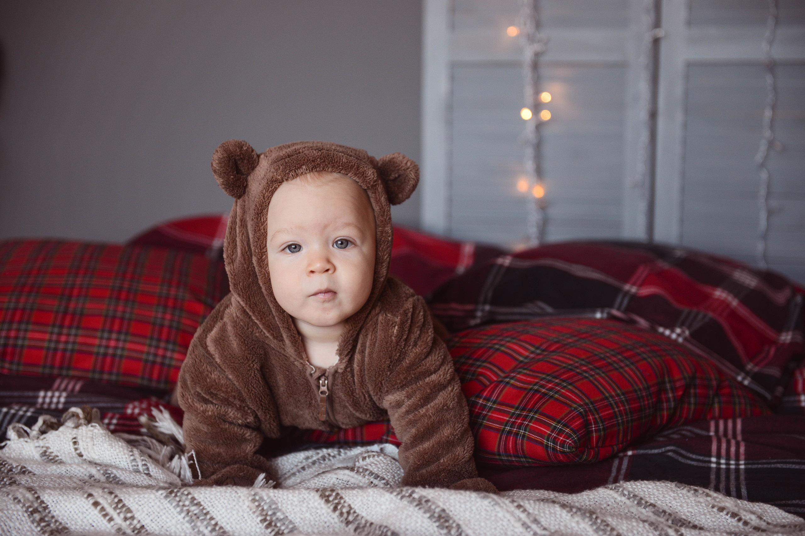 Мишка. Lifestyle фотограф