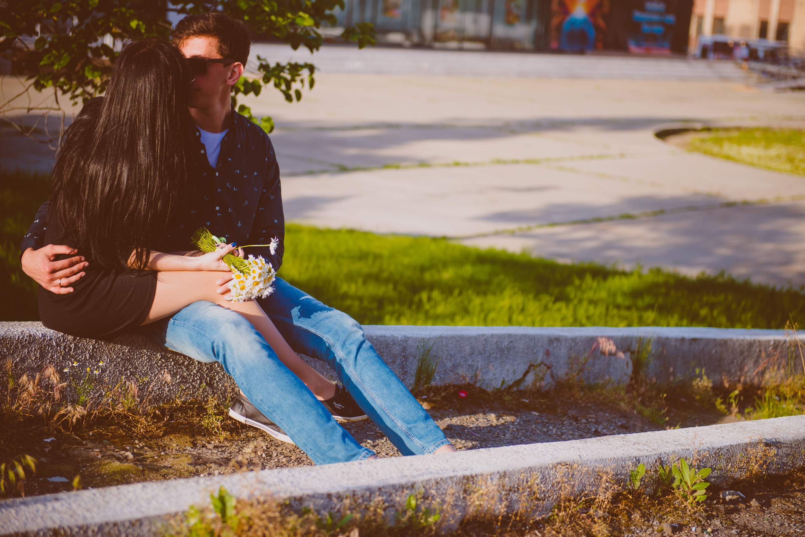 Любовь в большом городе. Lifestyle фотограф