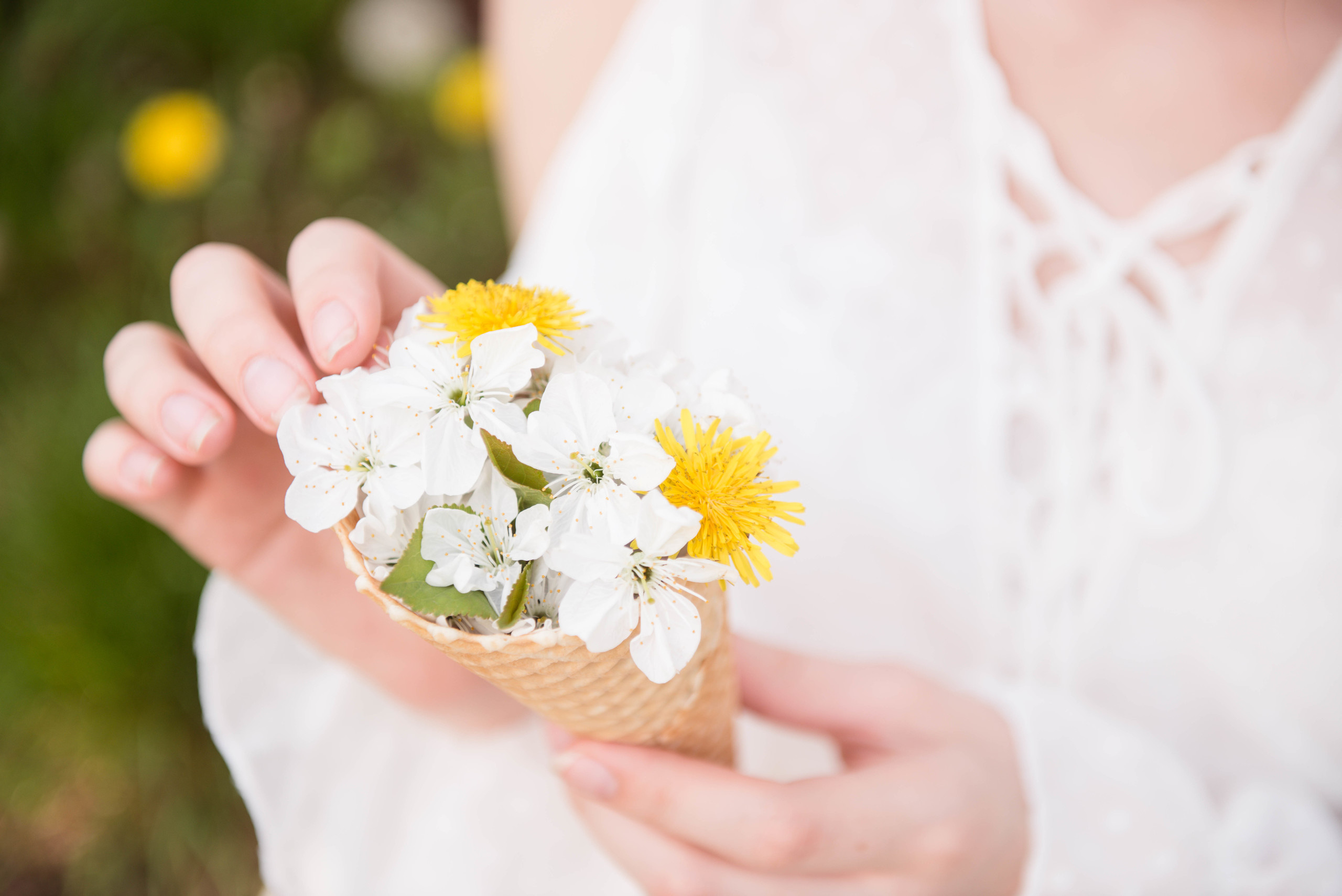 Цветущий сад. Lifestyle фотограф