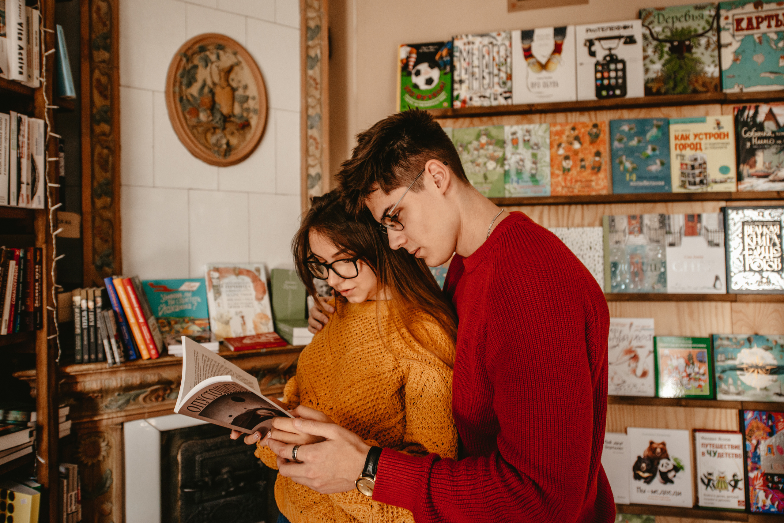 The Book of Love. Lifestyle фотограф