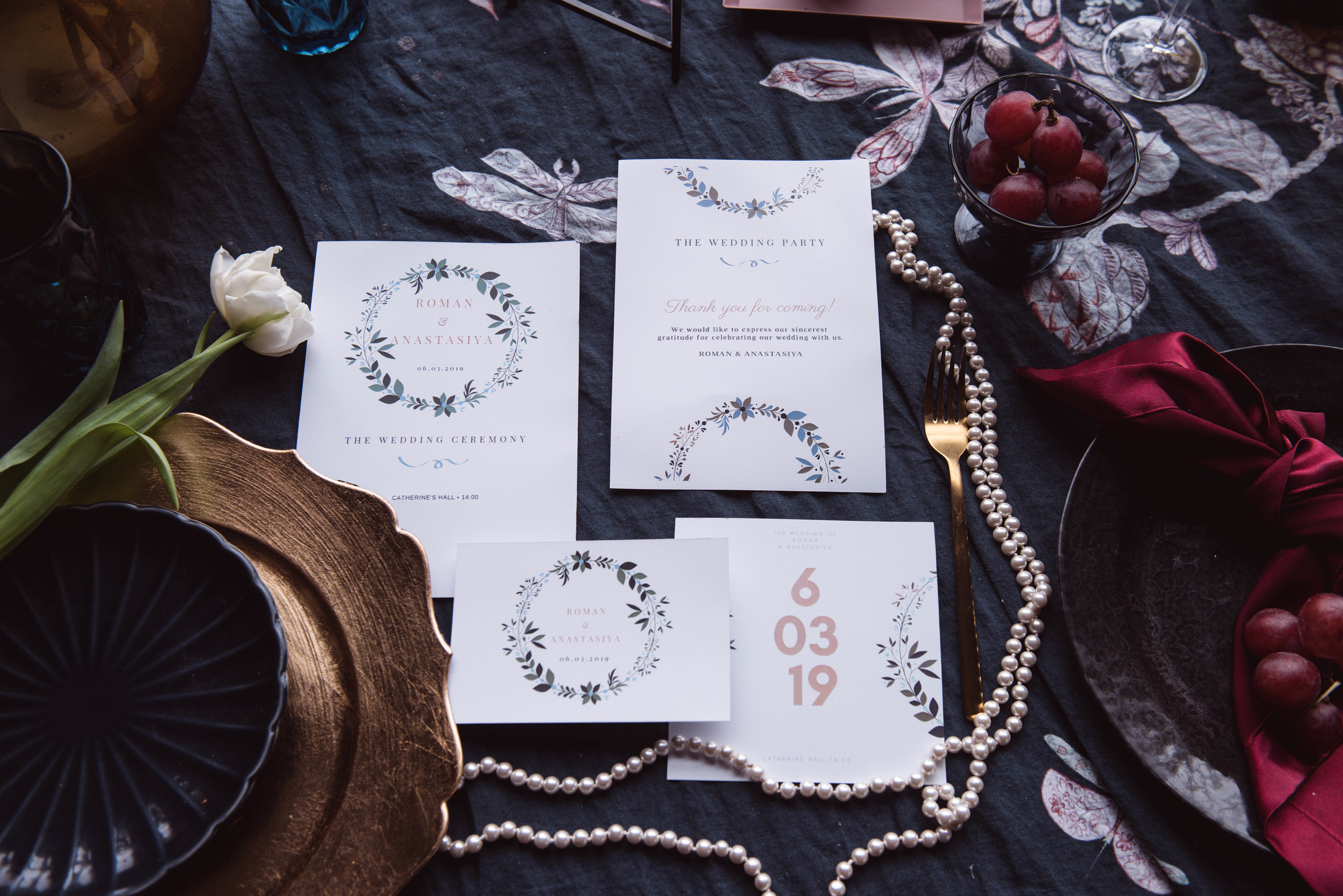 Анастасия и Роман. Lifestyle фотограф