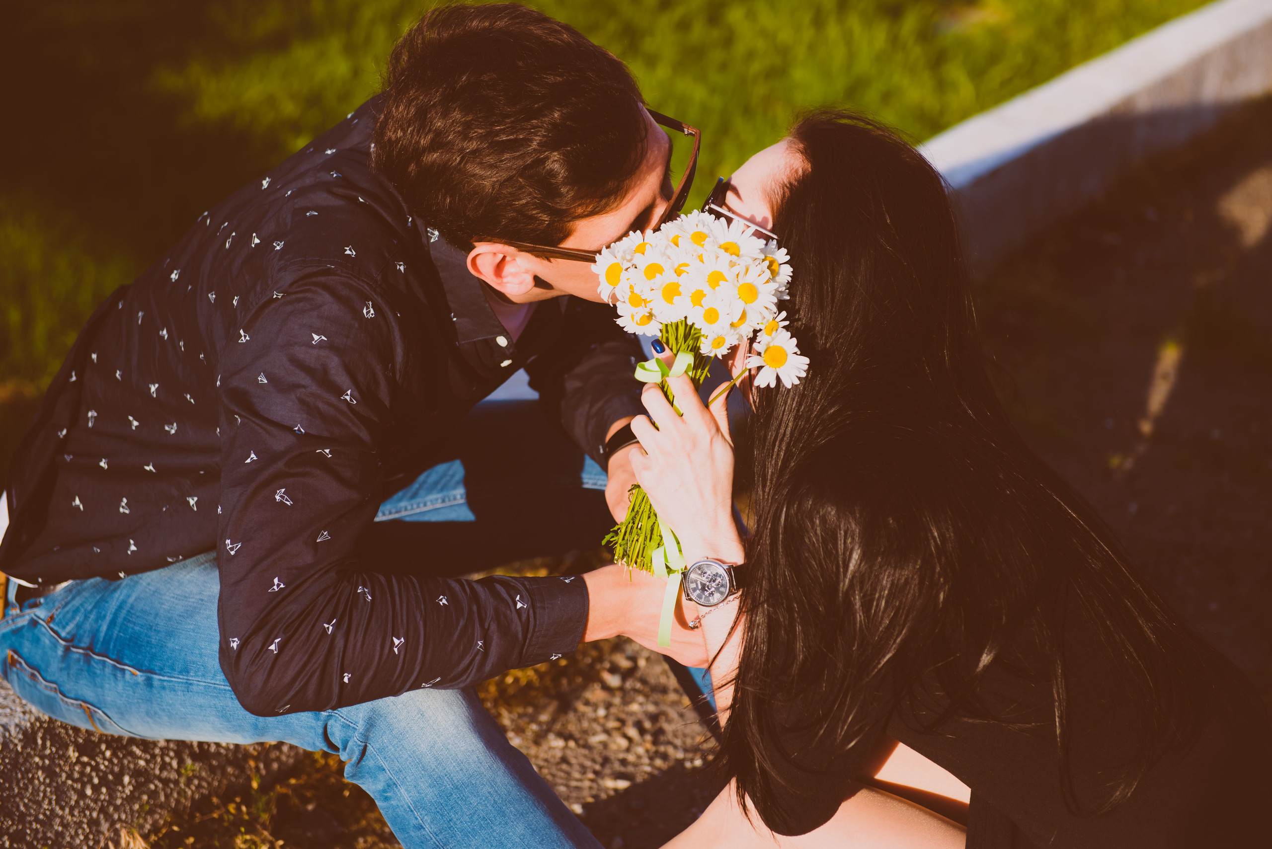 Любовь в большом городе. Lifestyle фотограф