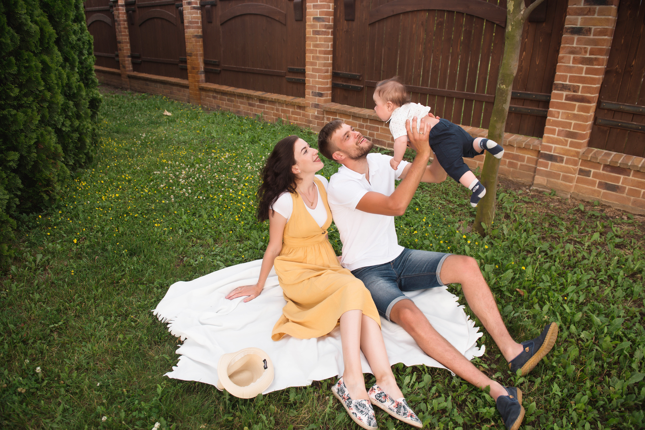 Sunny day. Lifestyle фотограф