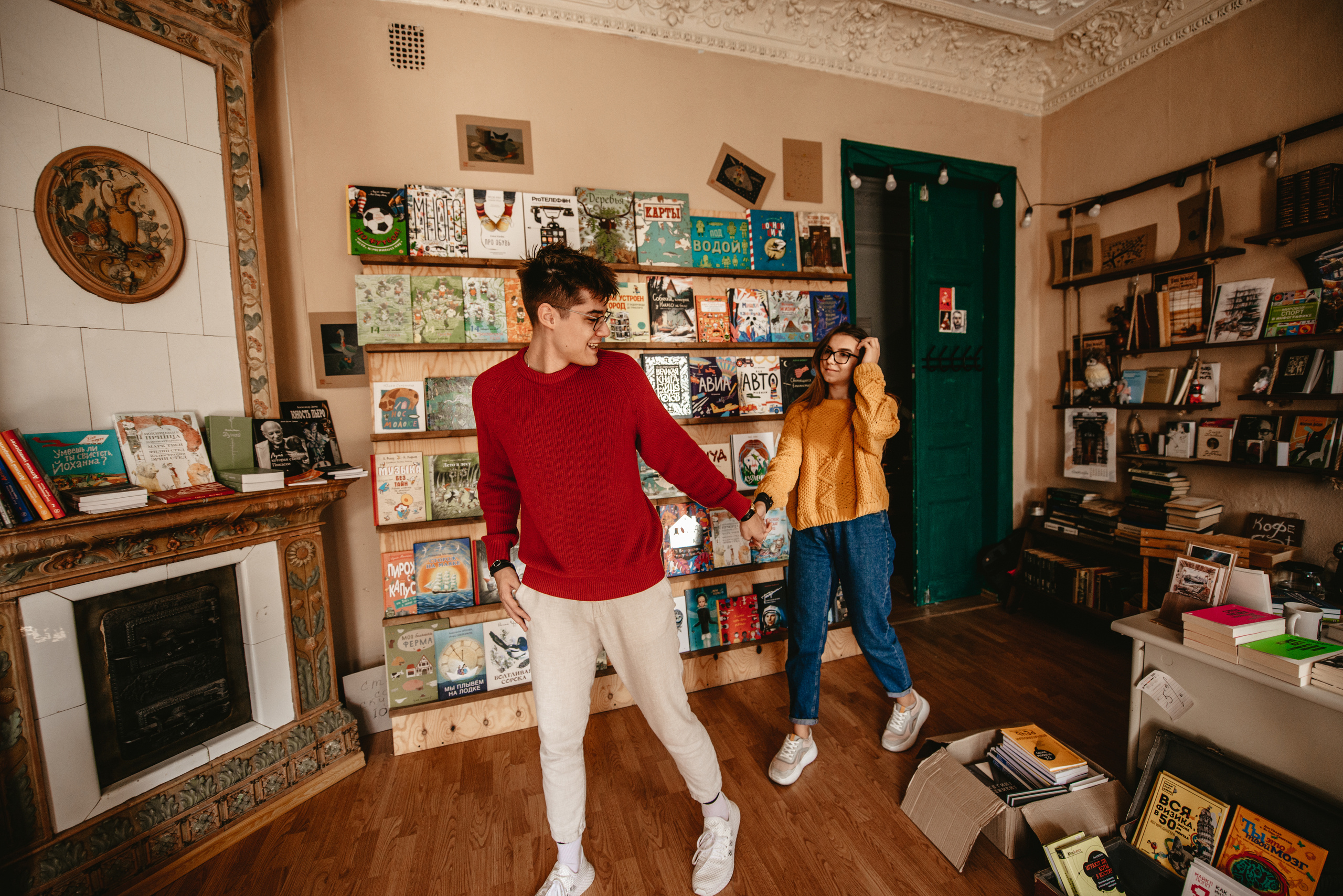 The Book of Love. Lifestyle фотограф