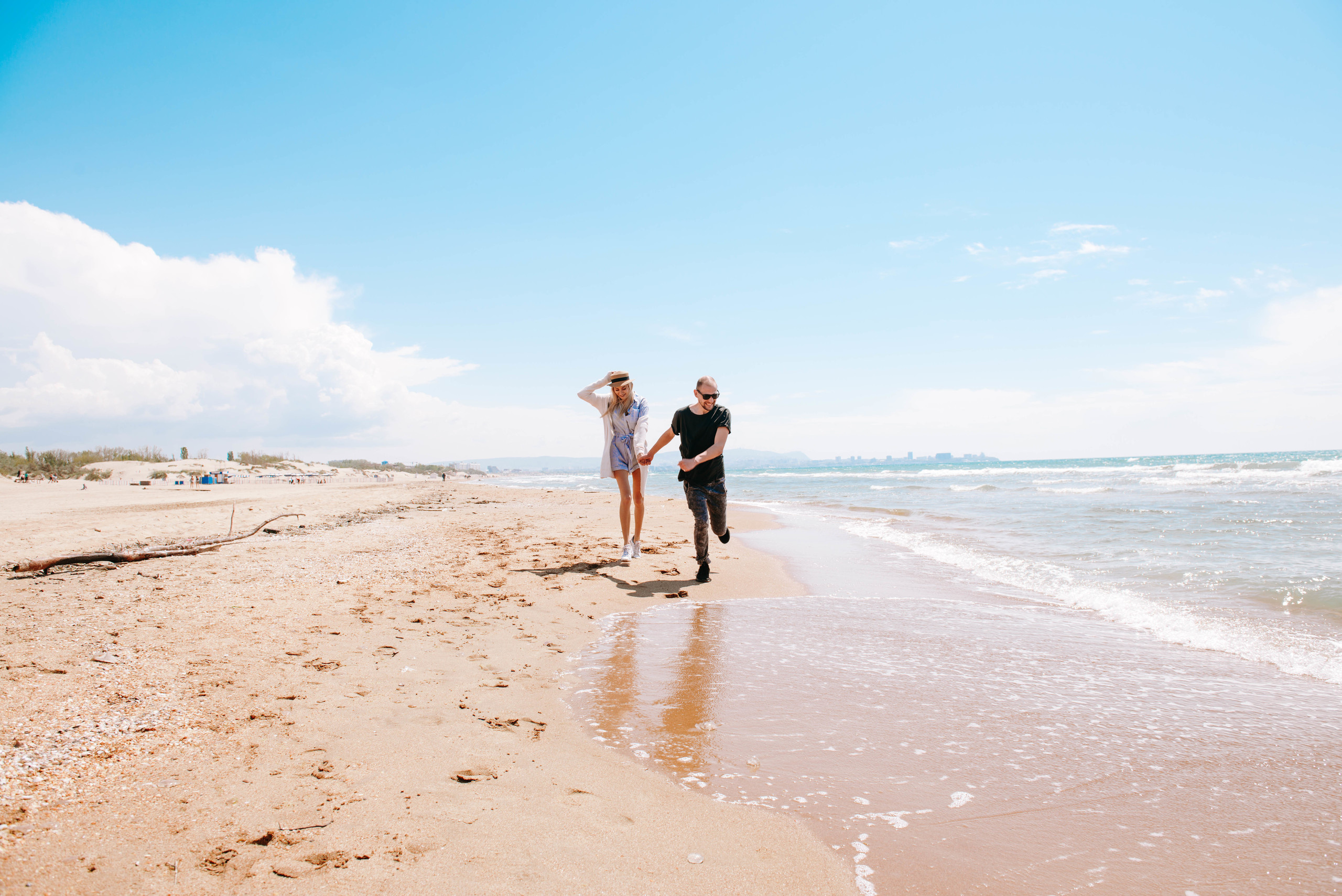 Море и любовь…. Lifestyle фотограф