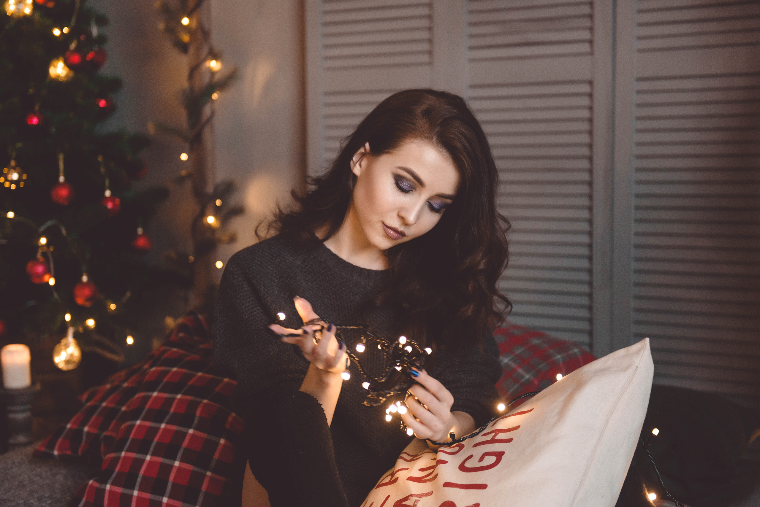 Волшебные огни. Lifestyle фотограф