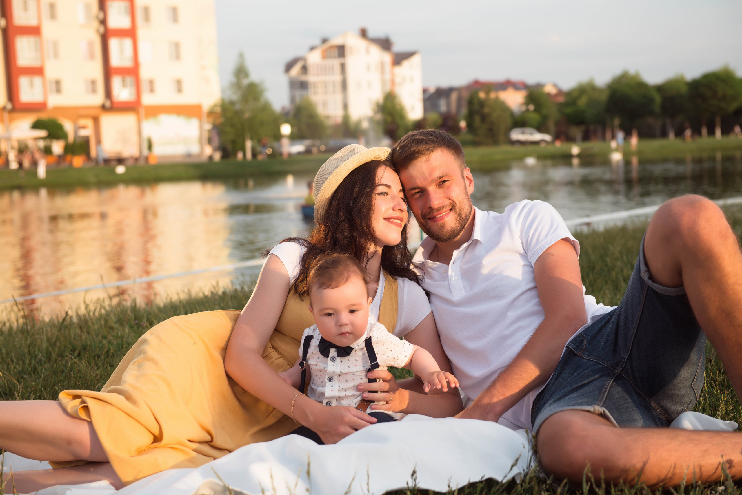 Sunny day. Lifestyle фотограф