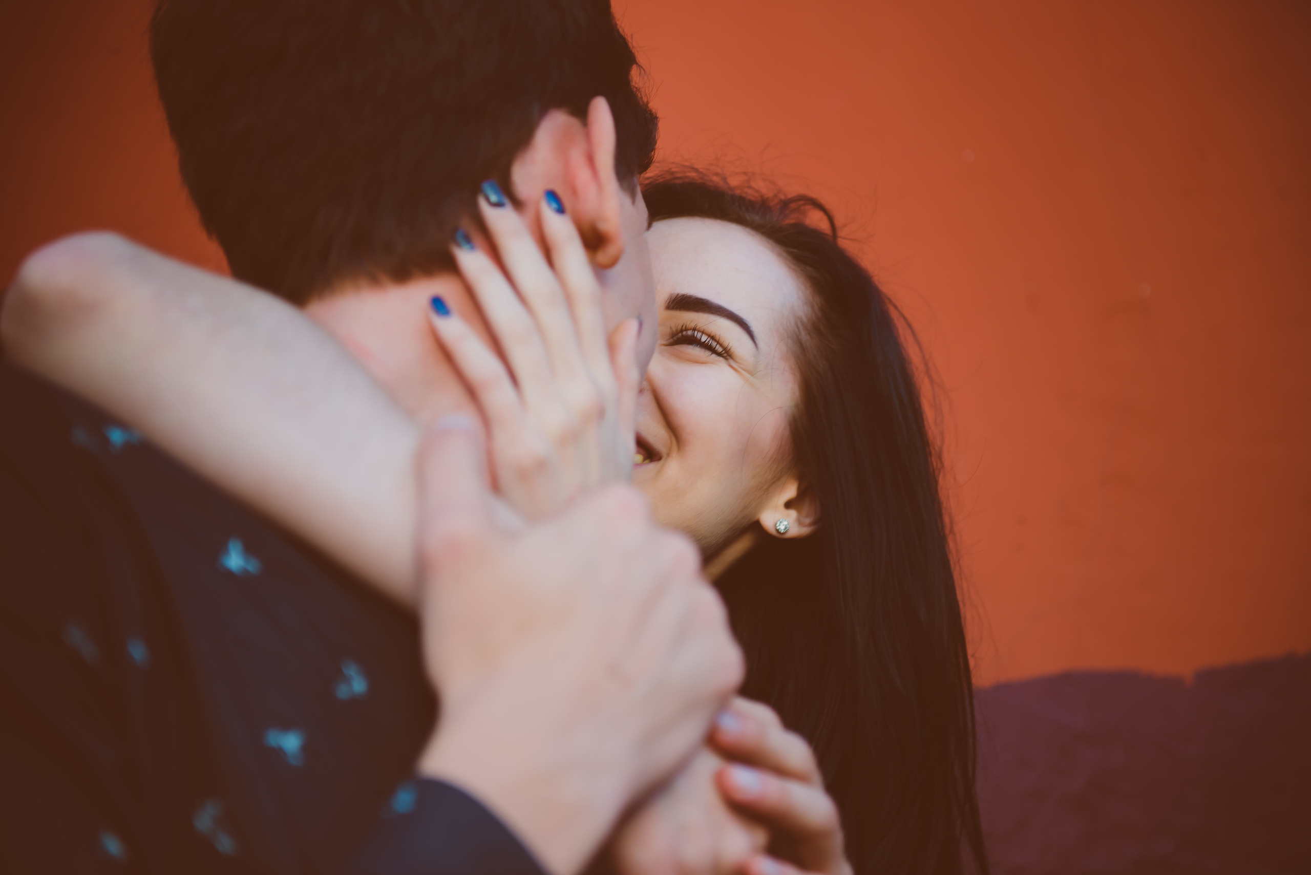 Любовь в большом городе. Lifestyle фотограф