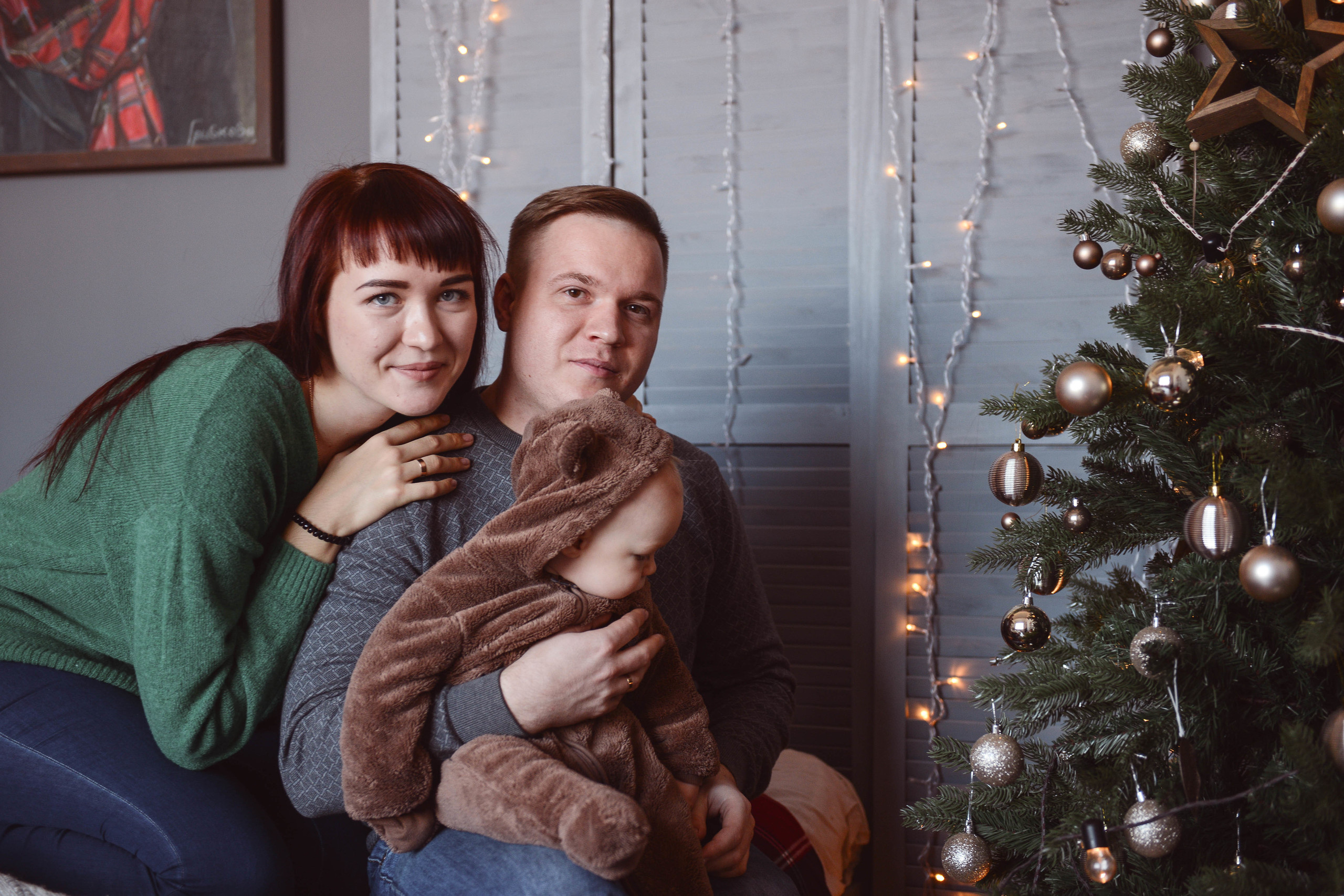 Мишка. Lifestyle фотограф