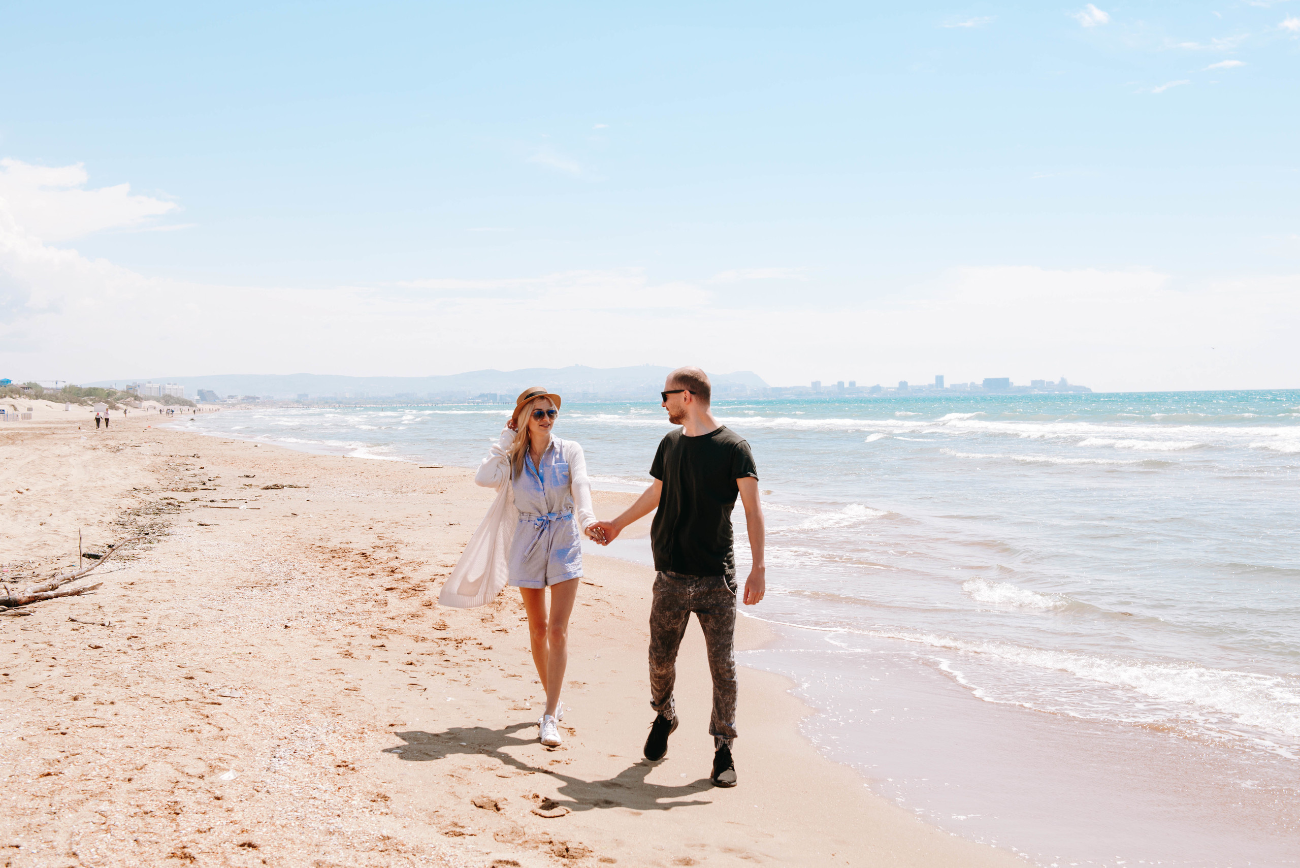 Море и любовь…. Lifestyle фотограф