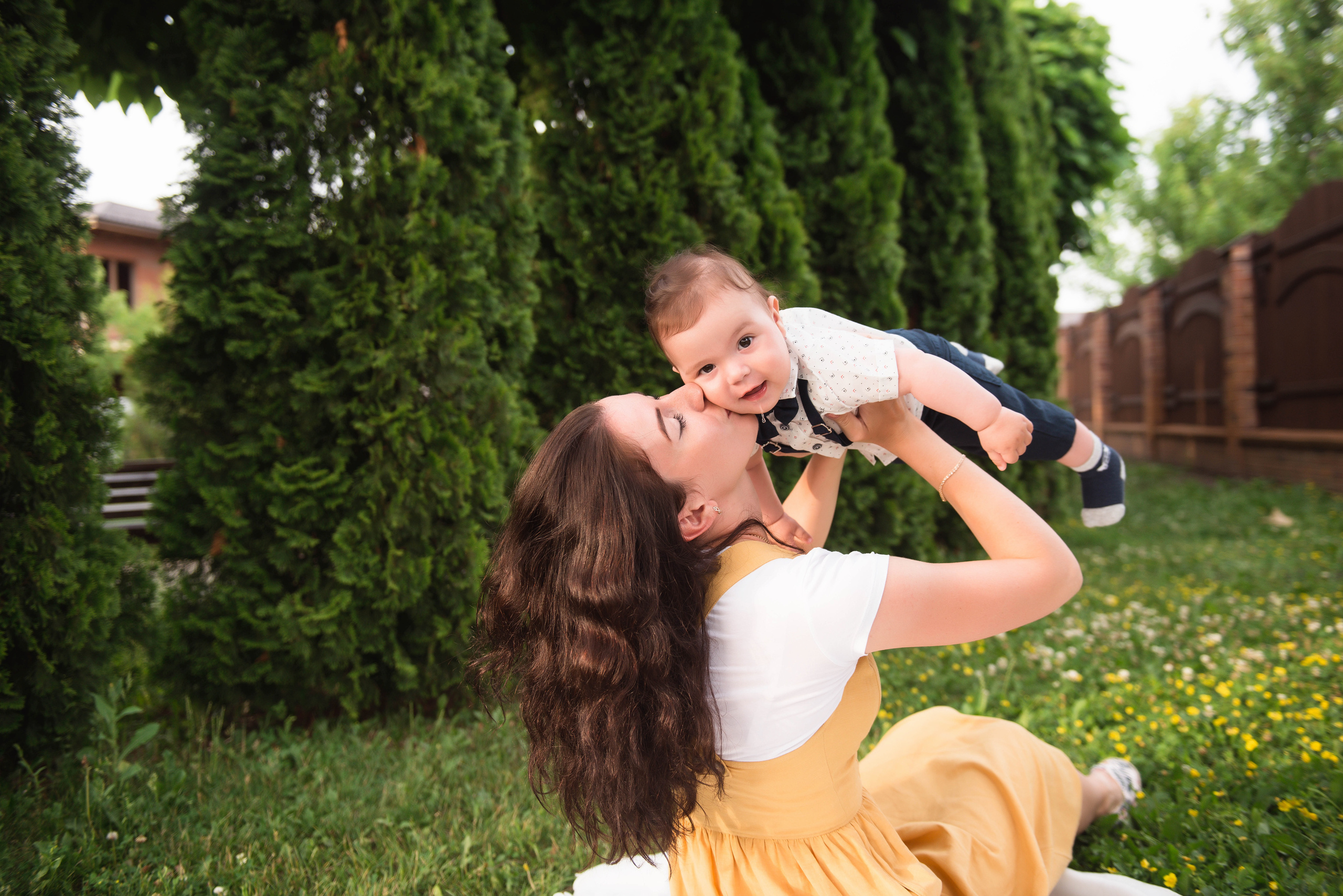 Sunny day. Lifestyle фотограф